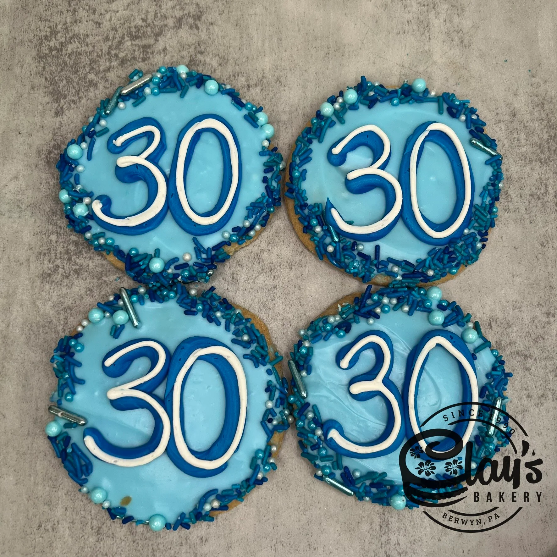Milestone Age Cookie - Image 3