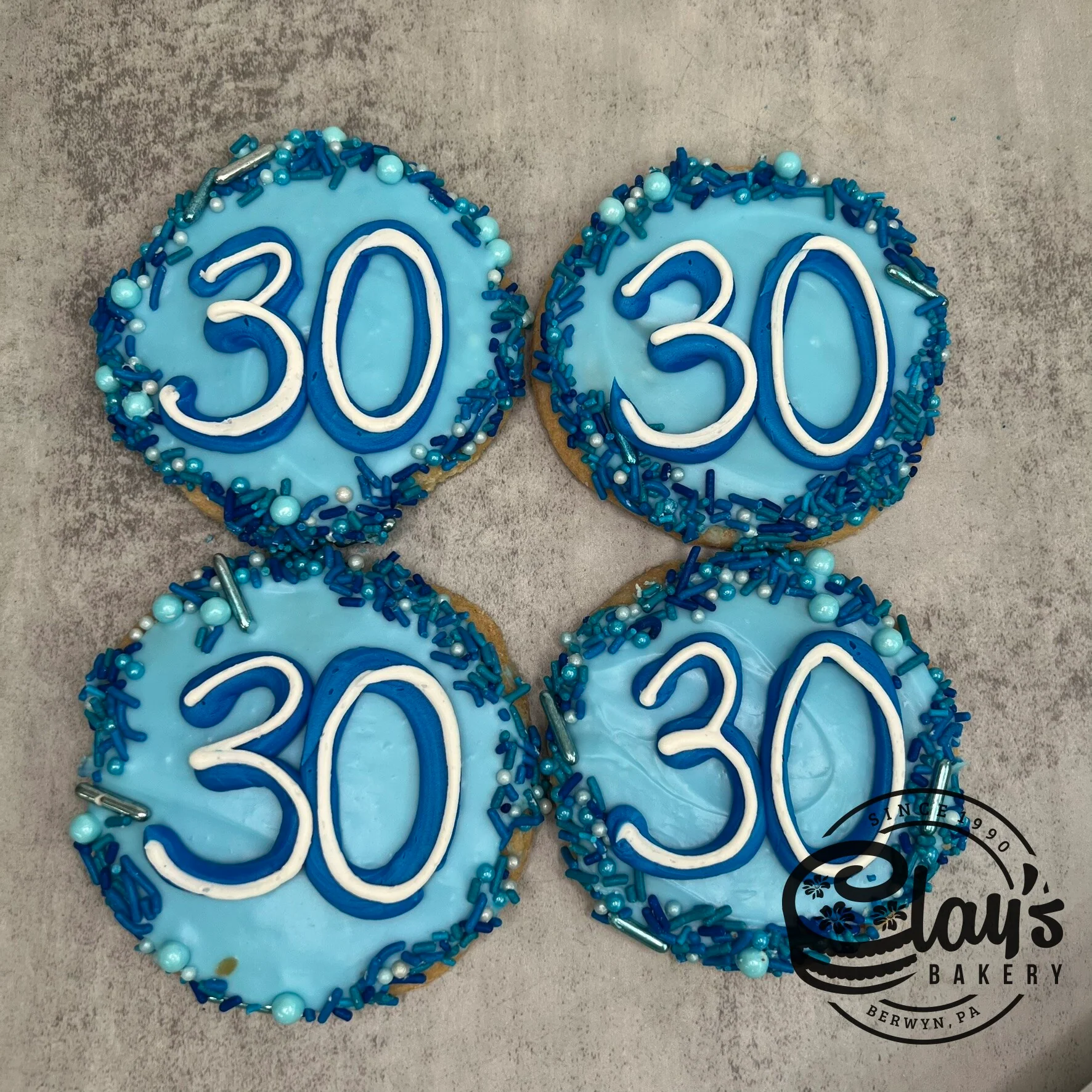 Milestone Age Cookie - Image 4