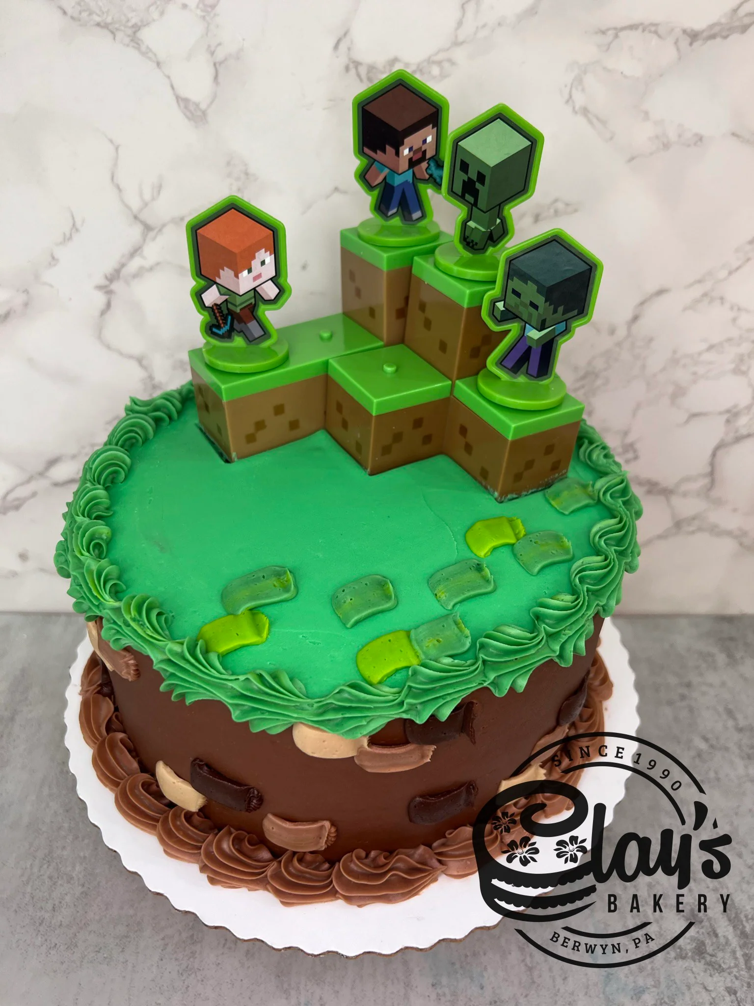 Minecraft Figures
