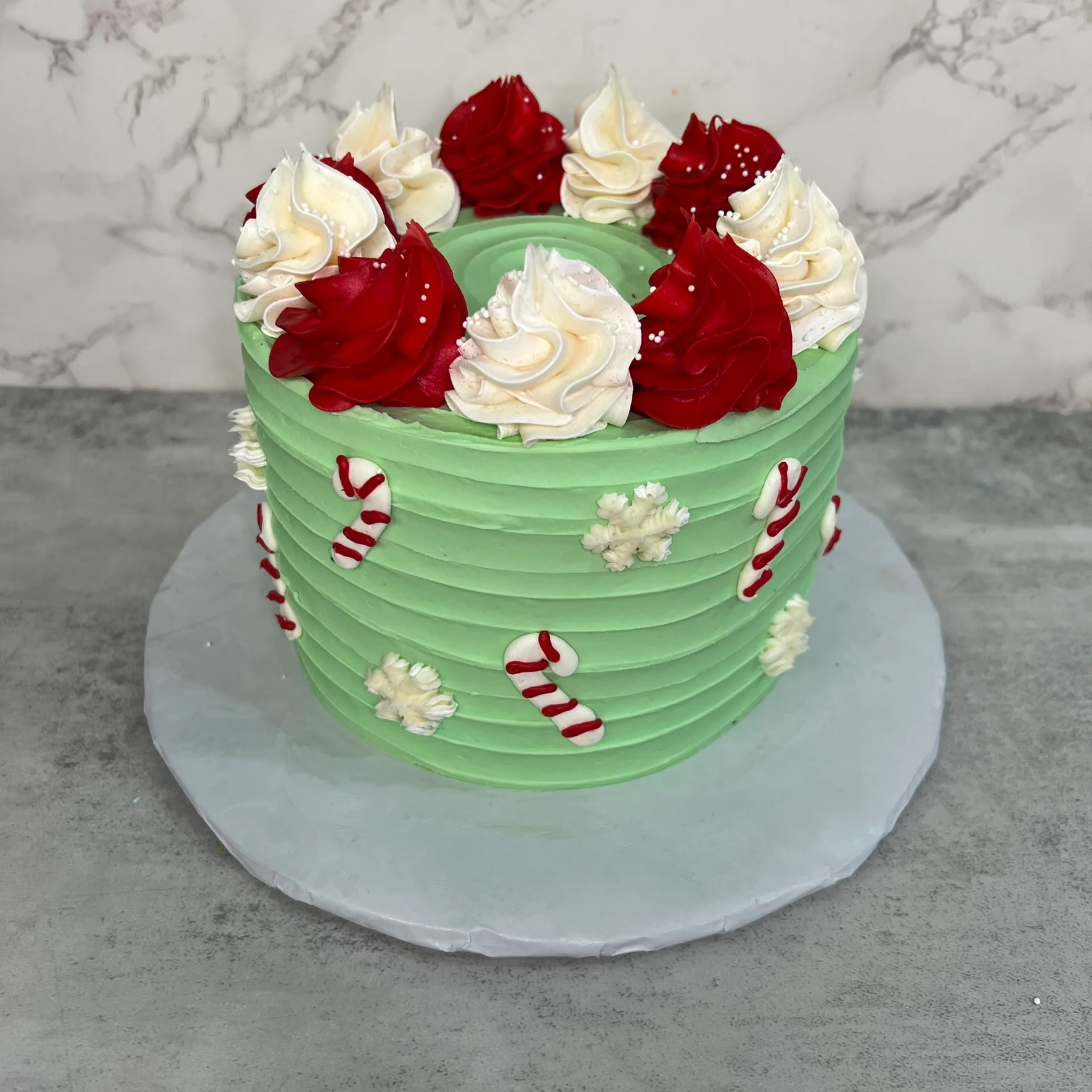 Mint Green Candy Cane Dream - Image 2