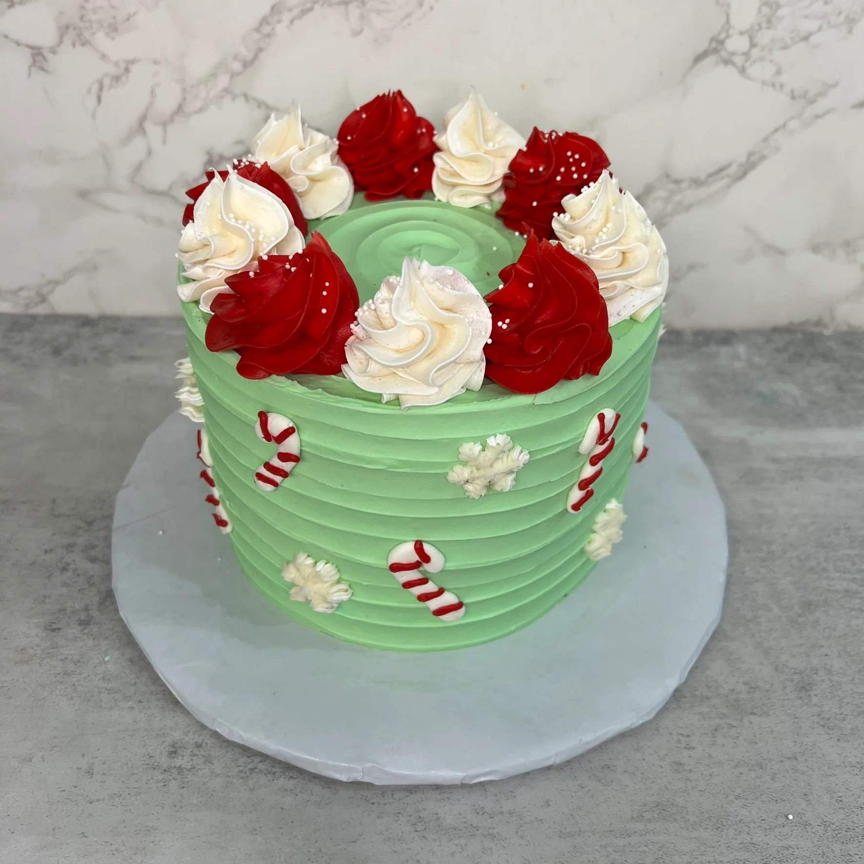 Mint Green Candy Cane Dream - Image 3