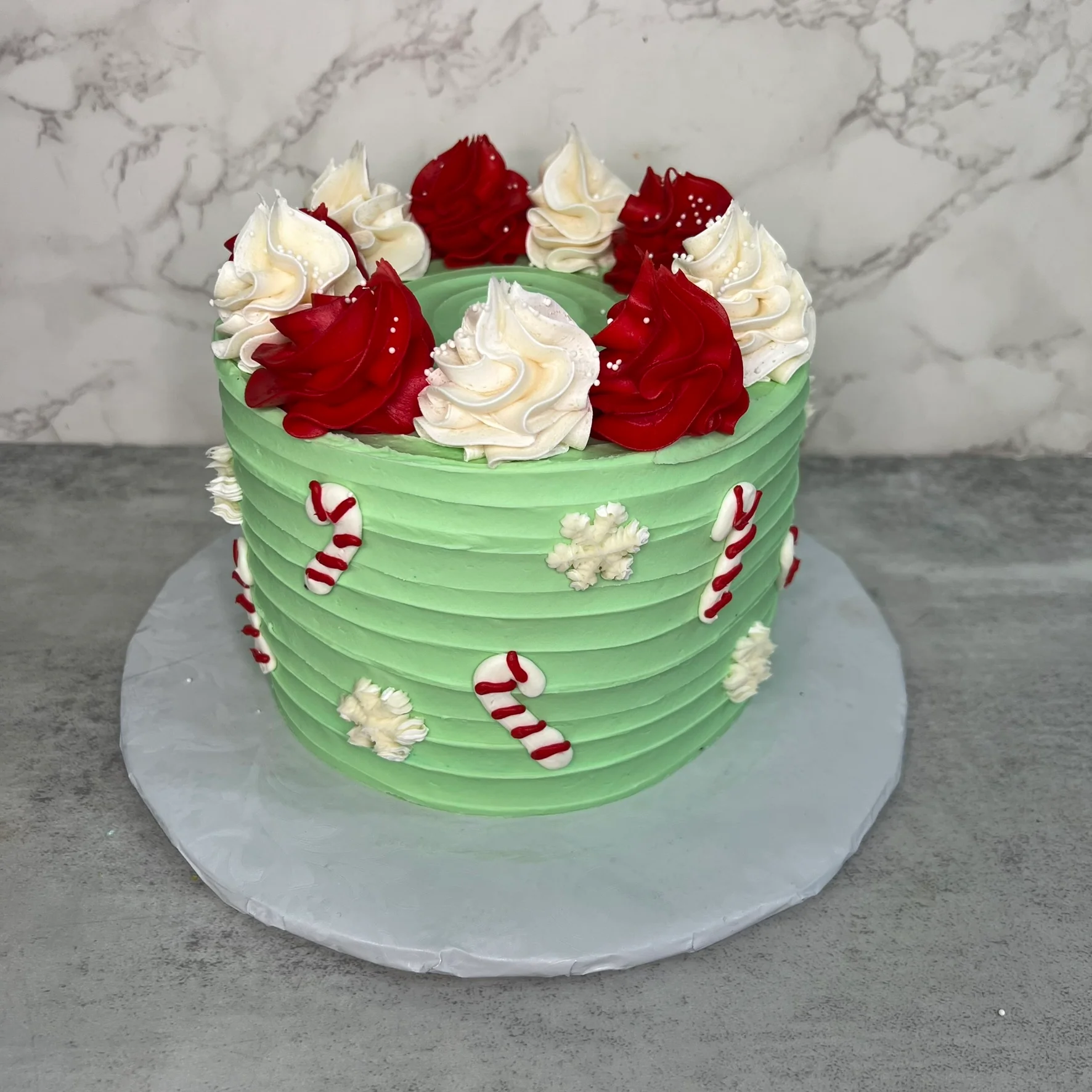 Mint Green Candy Cane Dream - Image 4