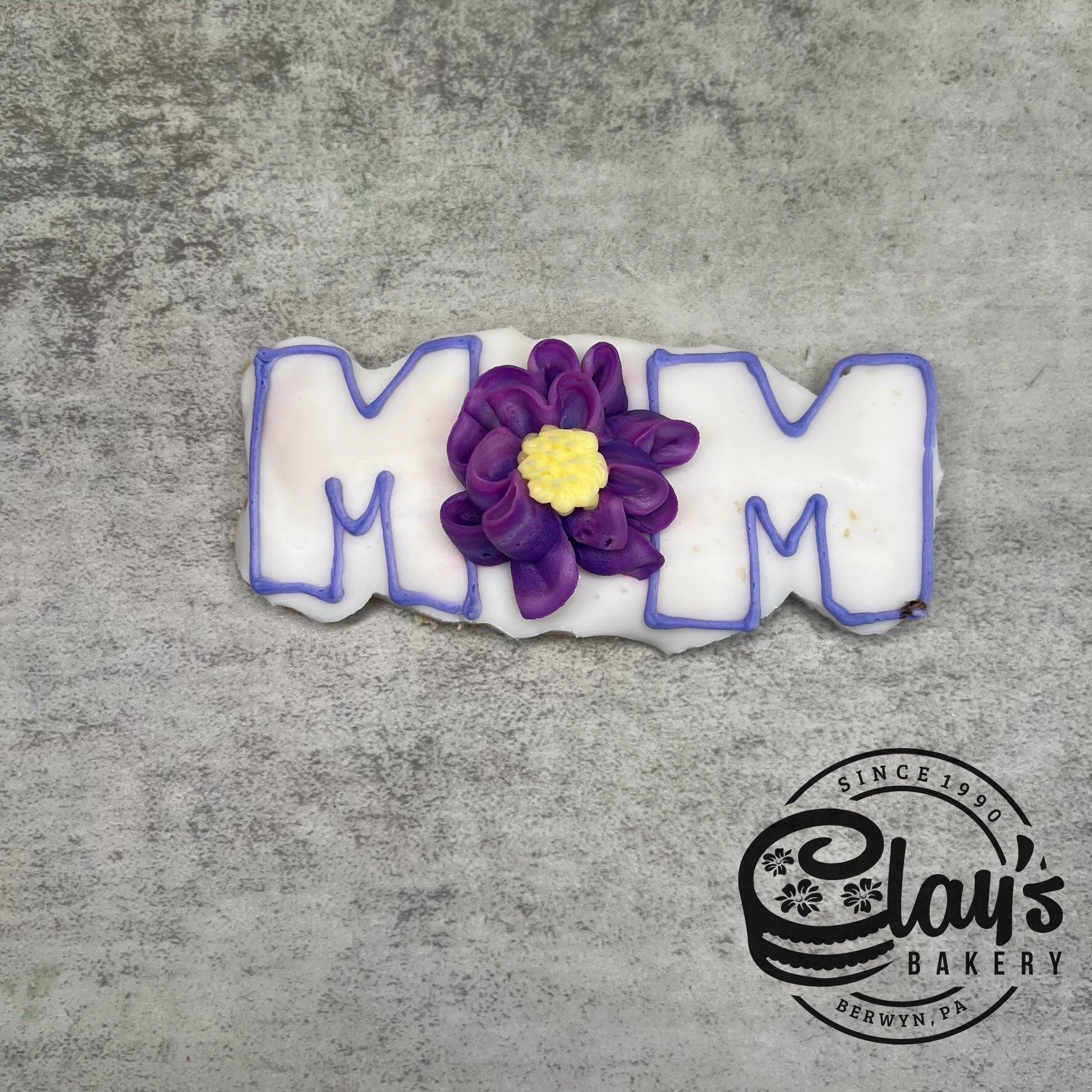 MOM Shaped Cookies - Image 6