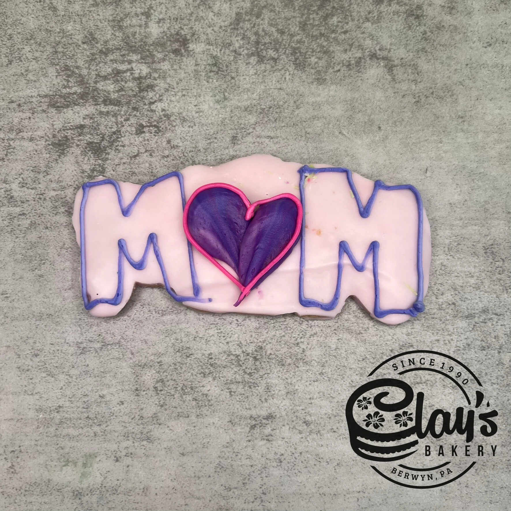 MOM Shaped Cookies - Image 7
