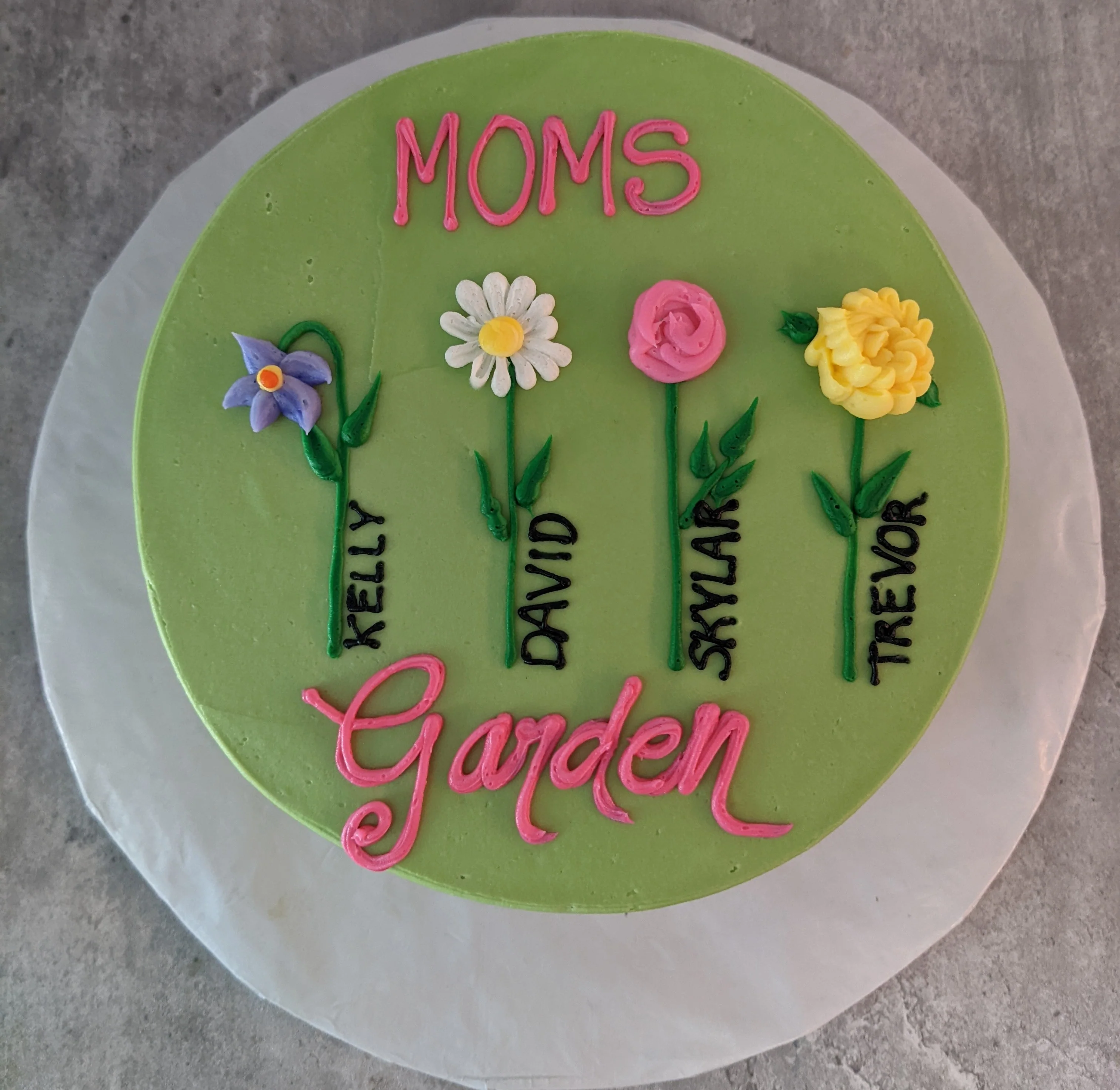 Mom's Garden - Birth Flower - Image 2