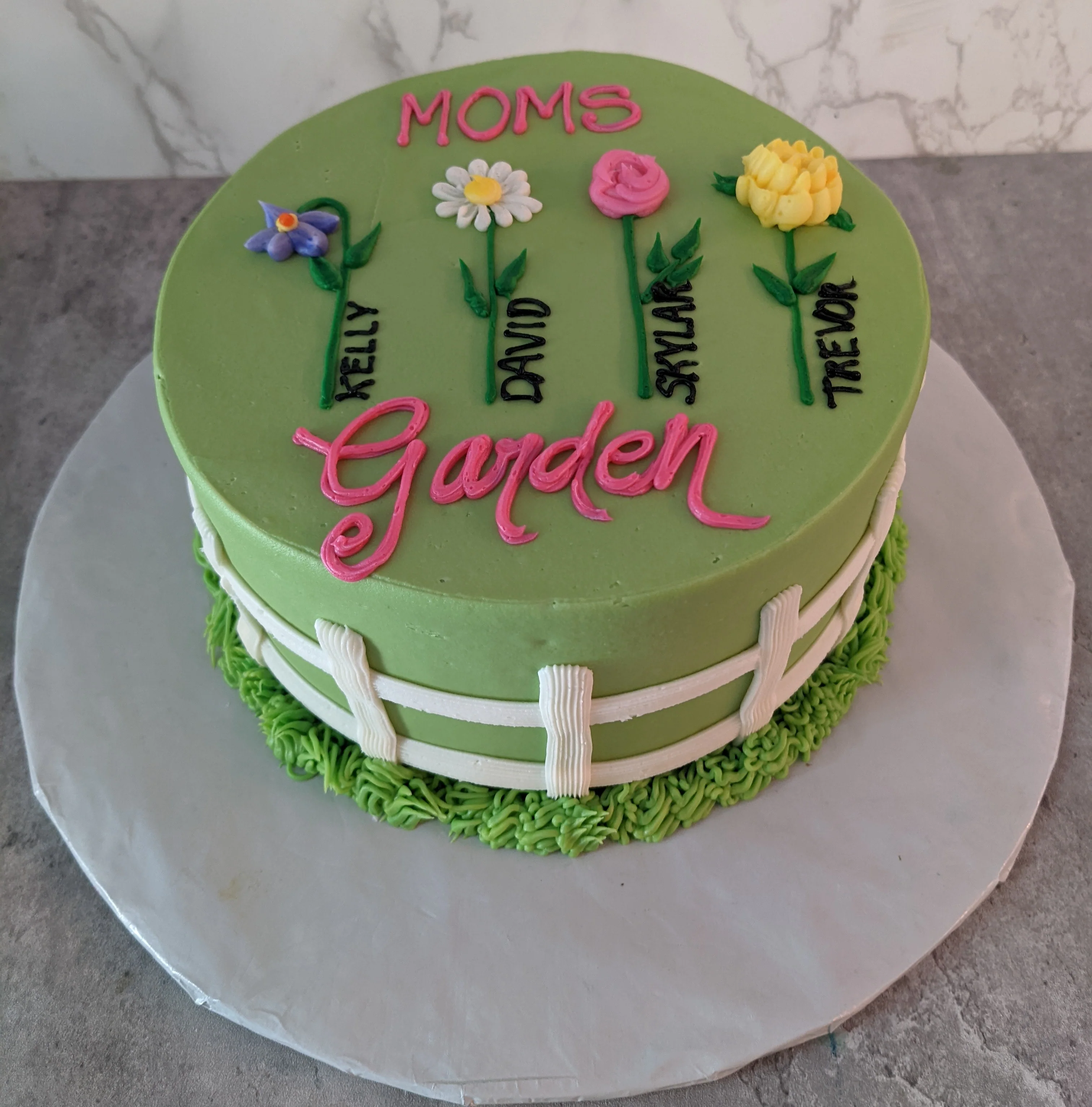 Mom's Garden - Birth Flower - Image 3