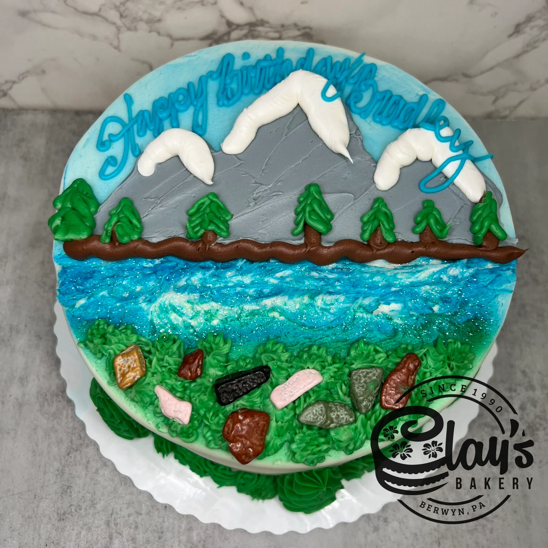 Mountain Landscape - Image 2