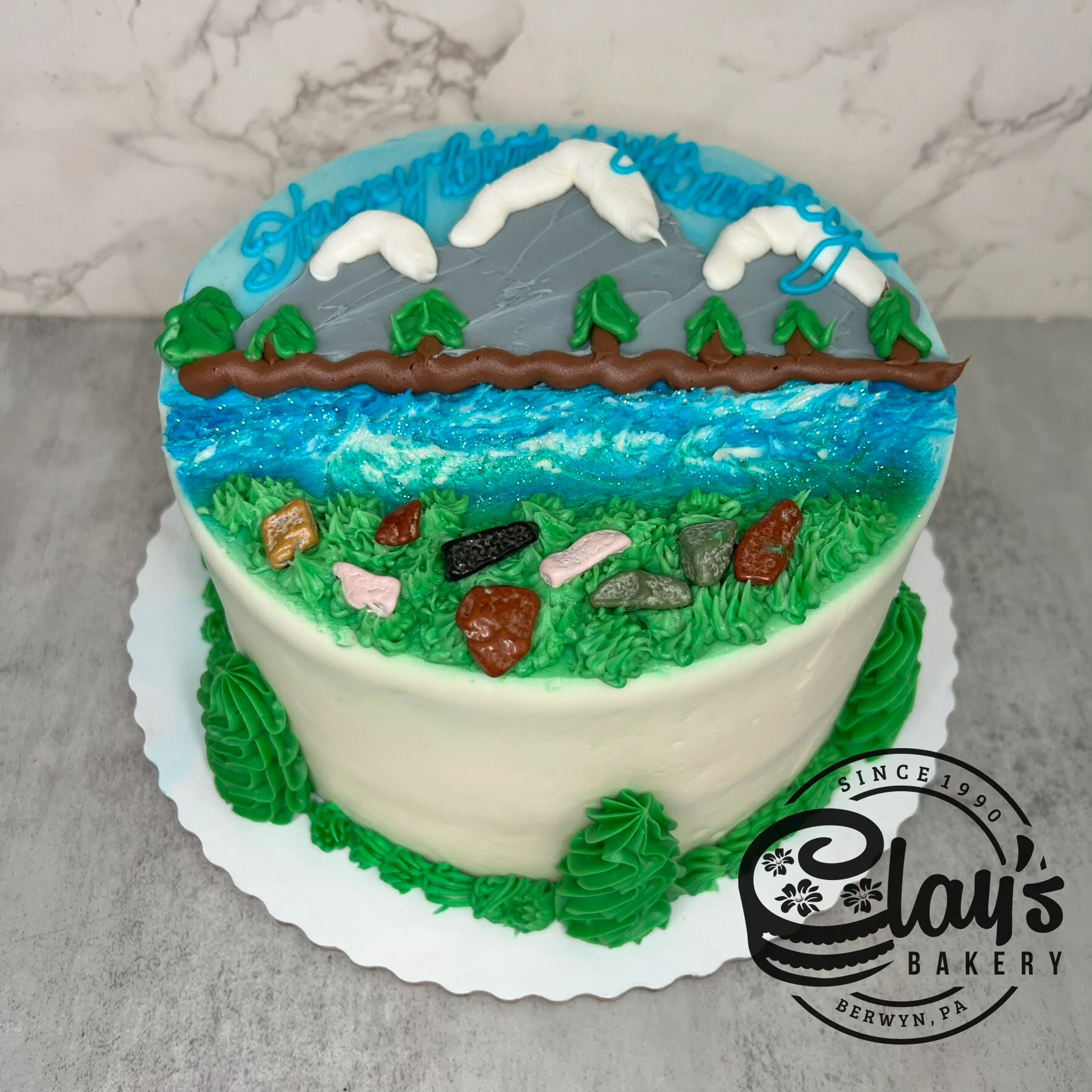 Mountain Landscape - Image 3