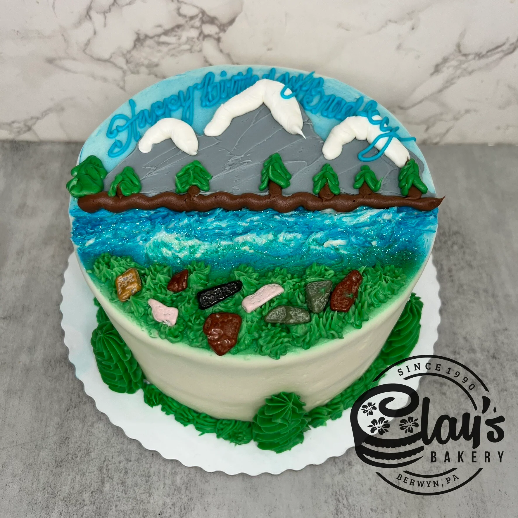 Mountain Landscape - Image 4