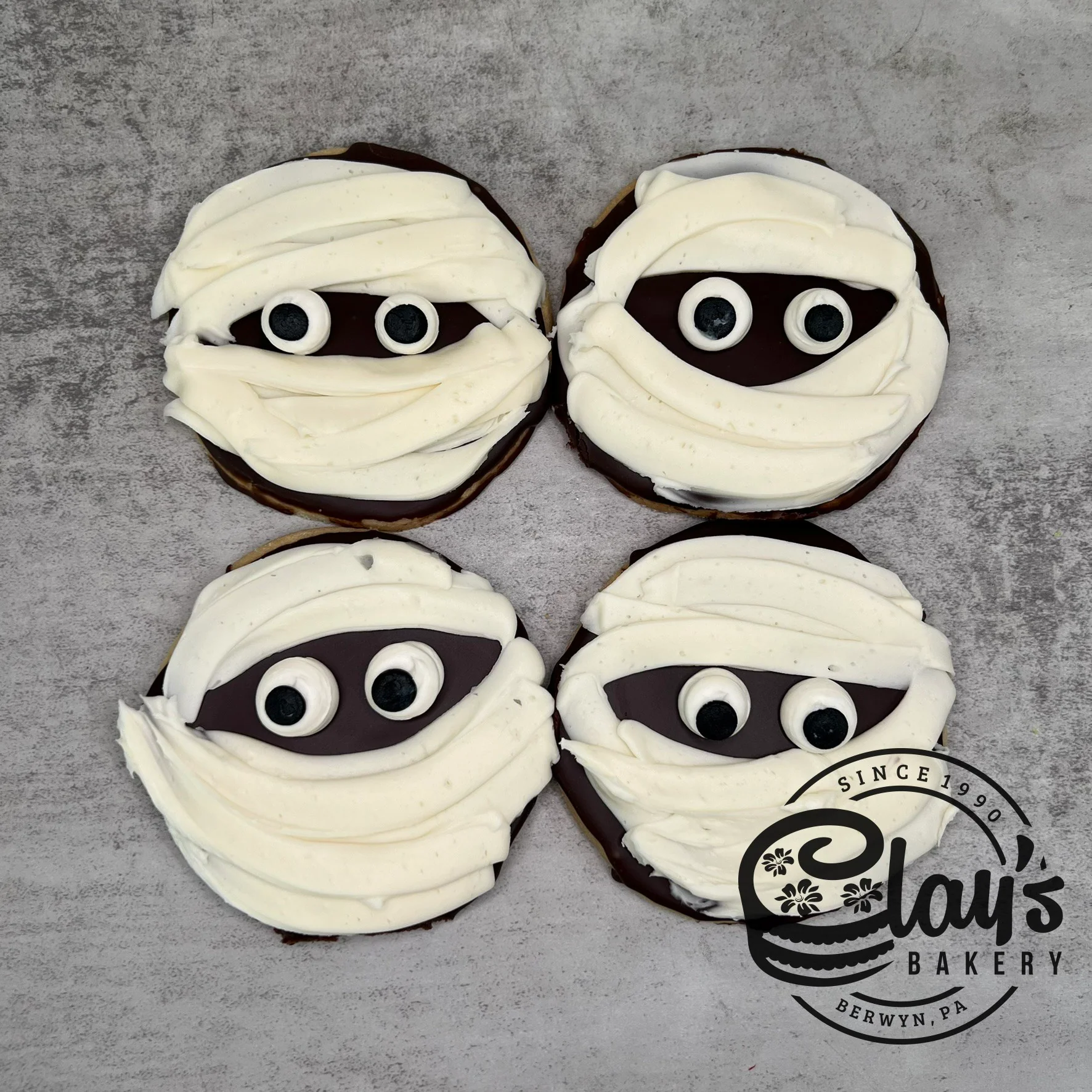 Mummy Cookies - Image 2