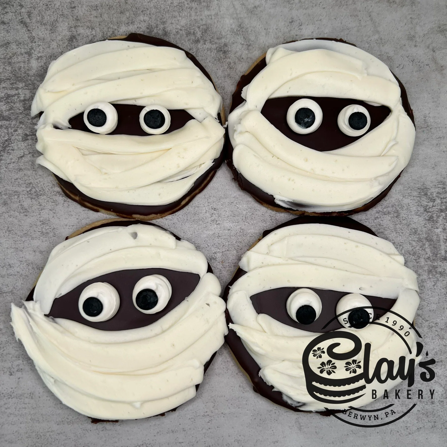 Mummy Cookies - Image 3