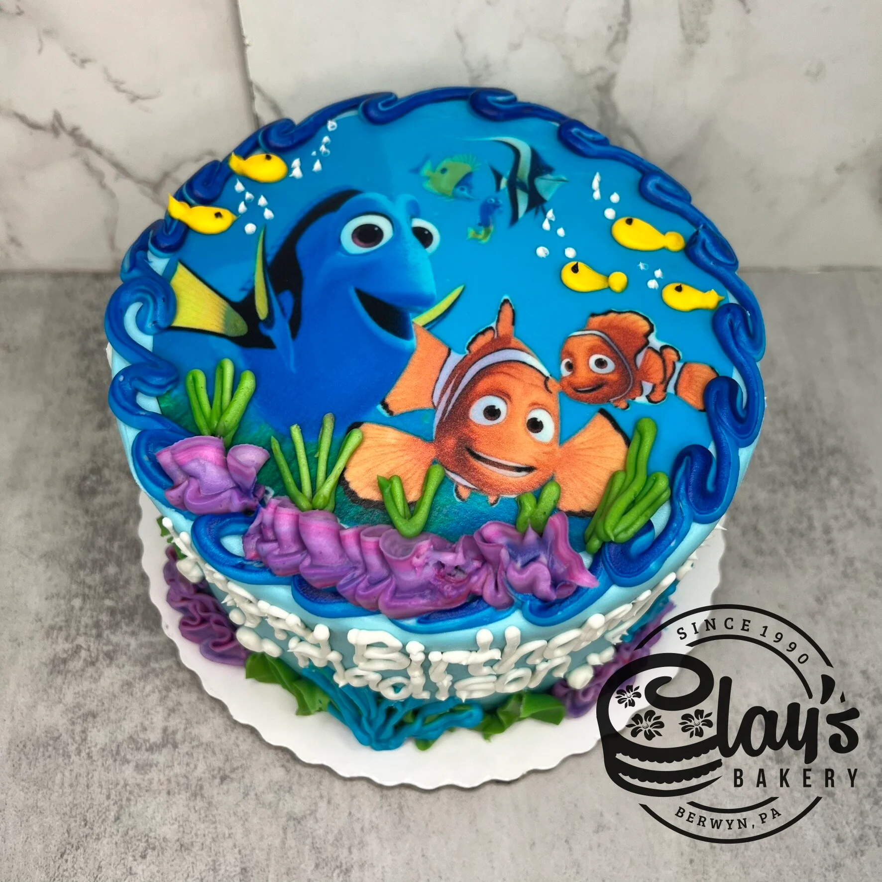 Nemo and Friends