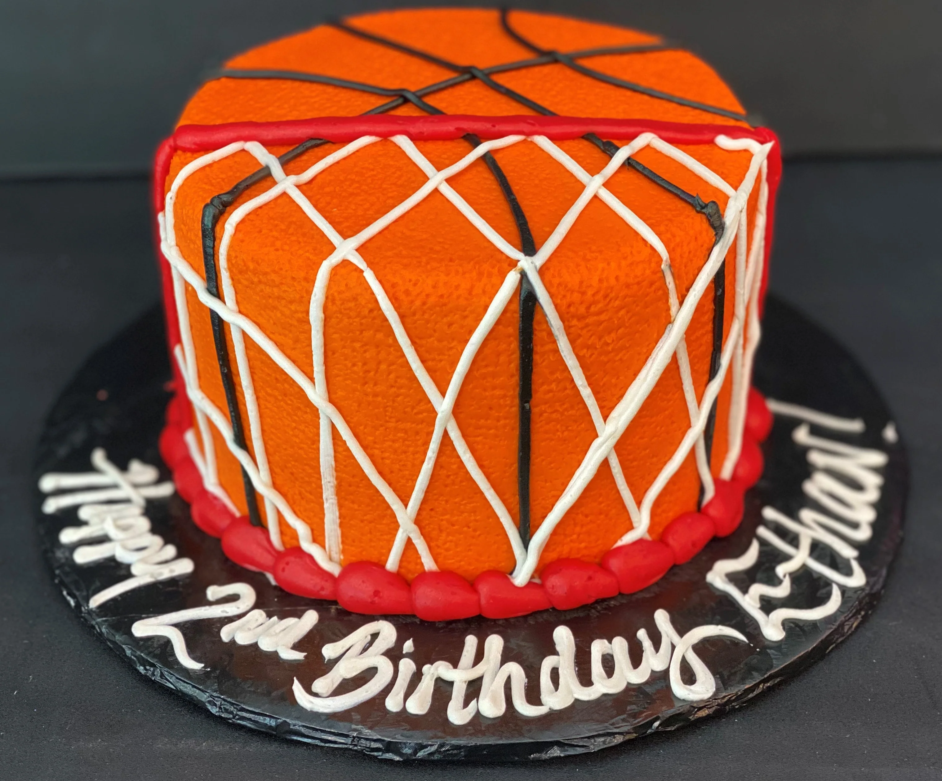Nothing But Net - Basketball