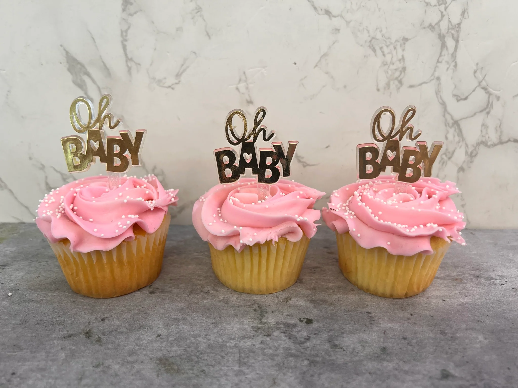 Oh Baby! Cupcakes - Image 3