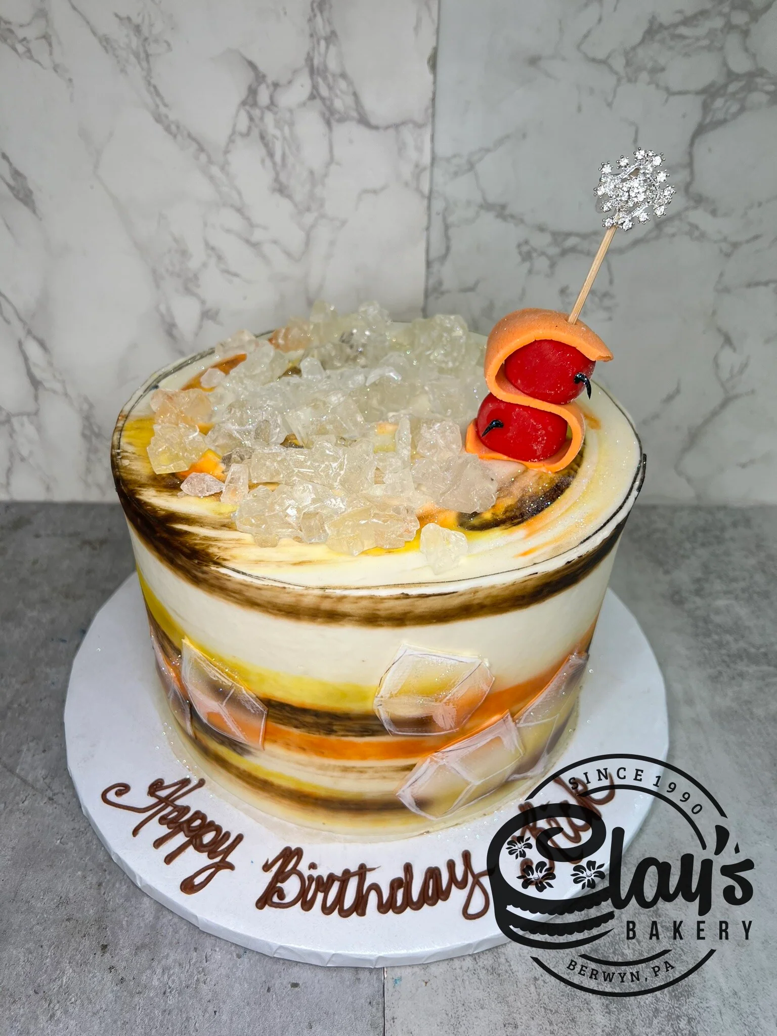 Old Fashioned Drink - Image 3