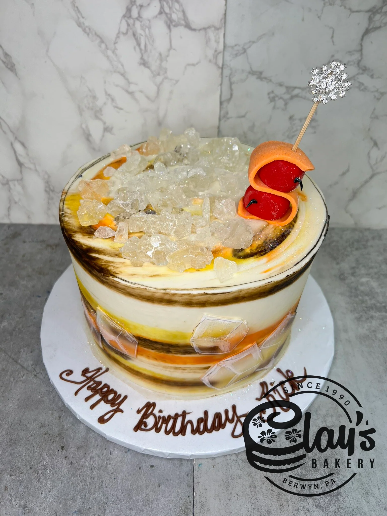 Old Fashioned Drink - Image 4