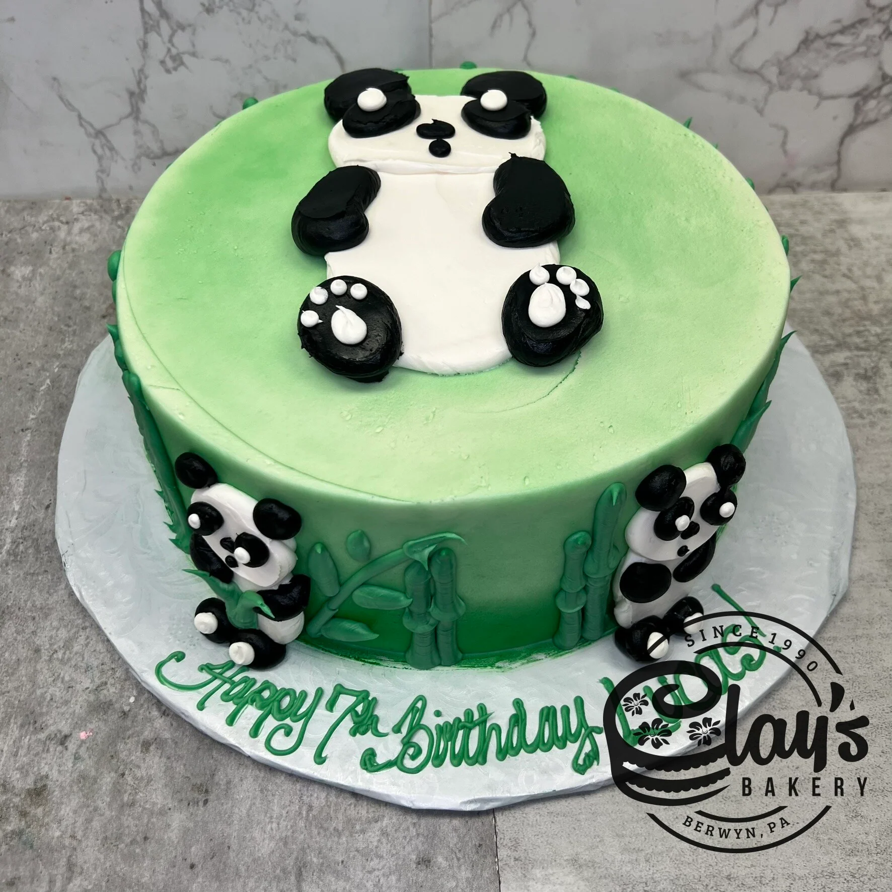 Panda Bears
