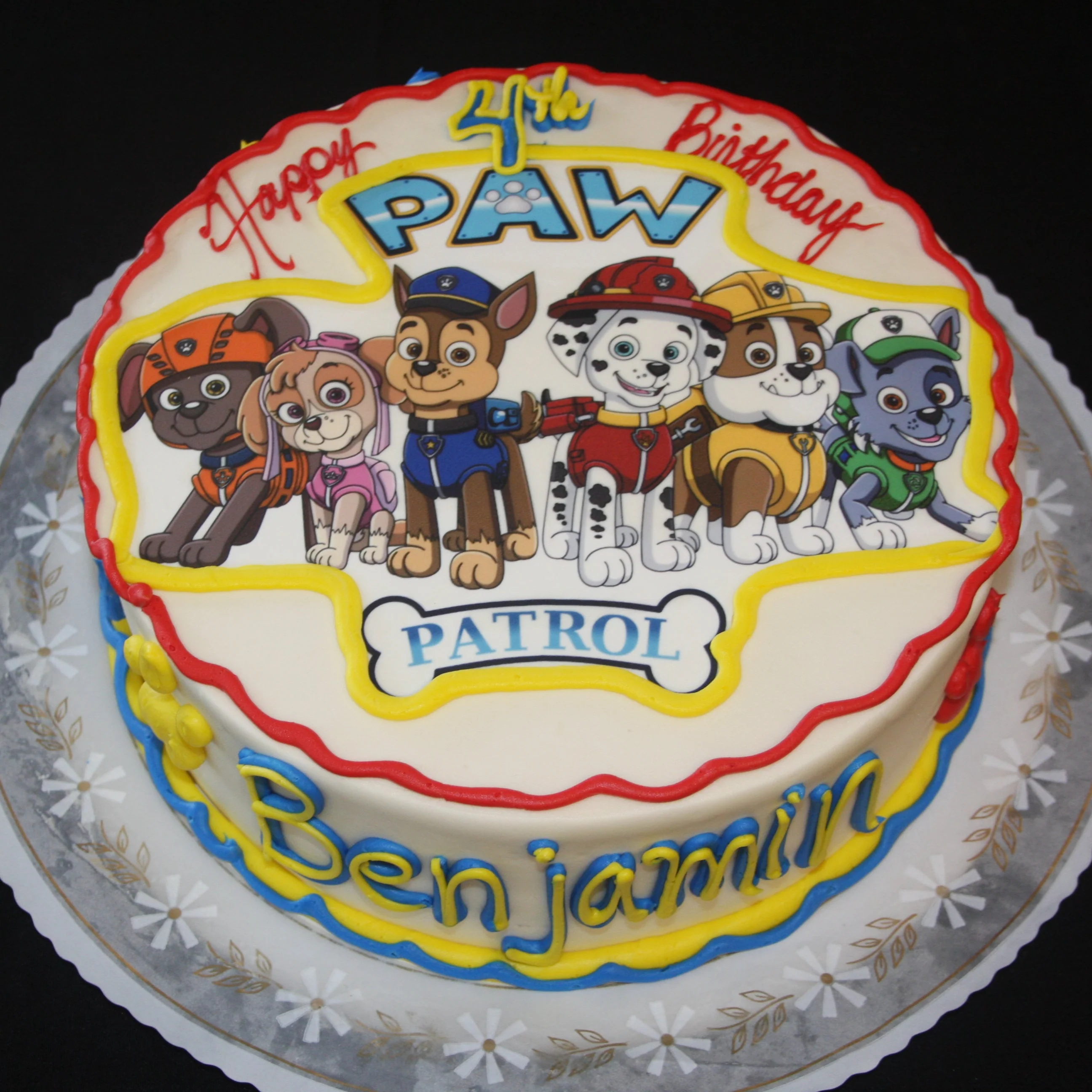 Paw Patrol Gang