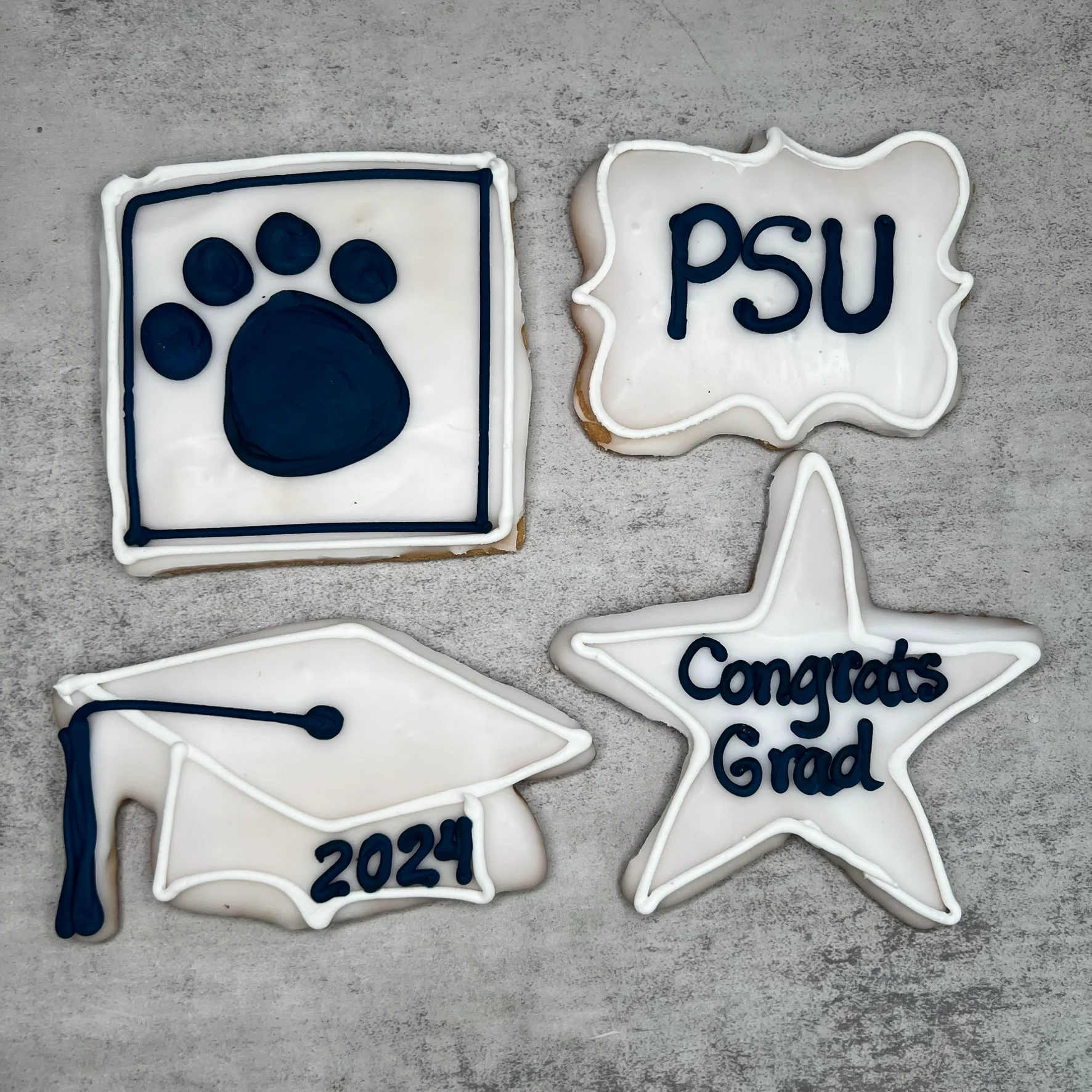 Penn State Cookies