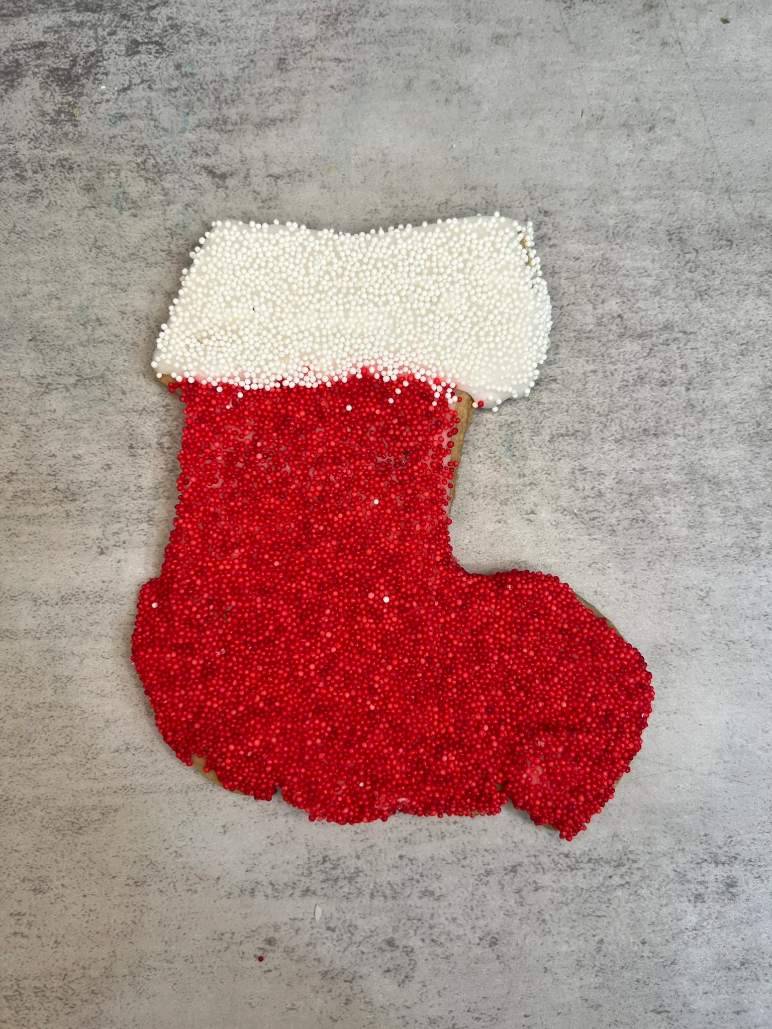 Personalized Stocking Cookies - Image 3