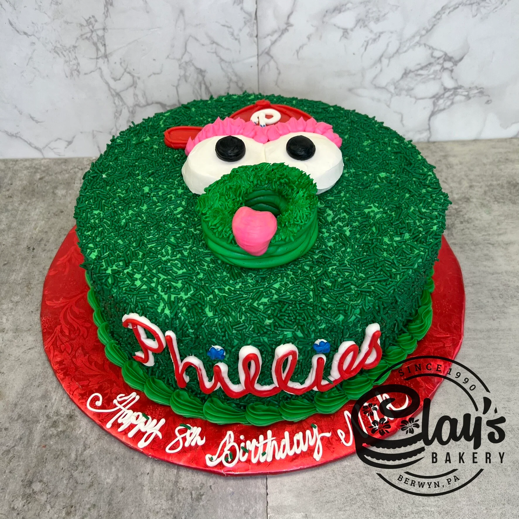 Phanatic Cake - Image 3