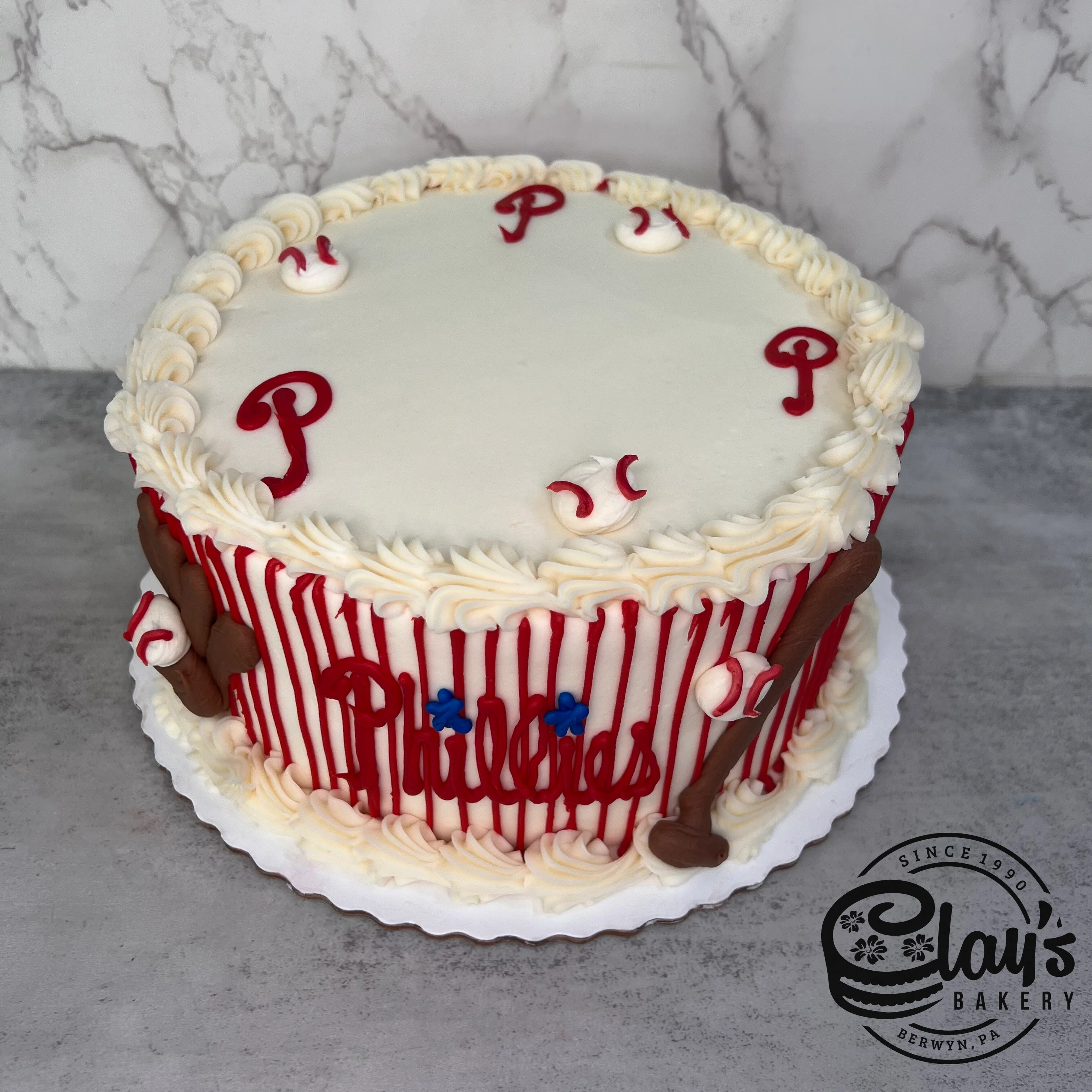Phillies Pinstriped