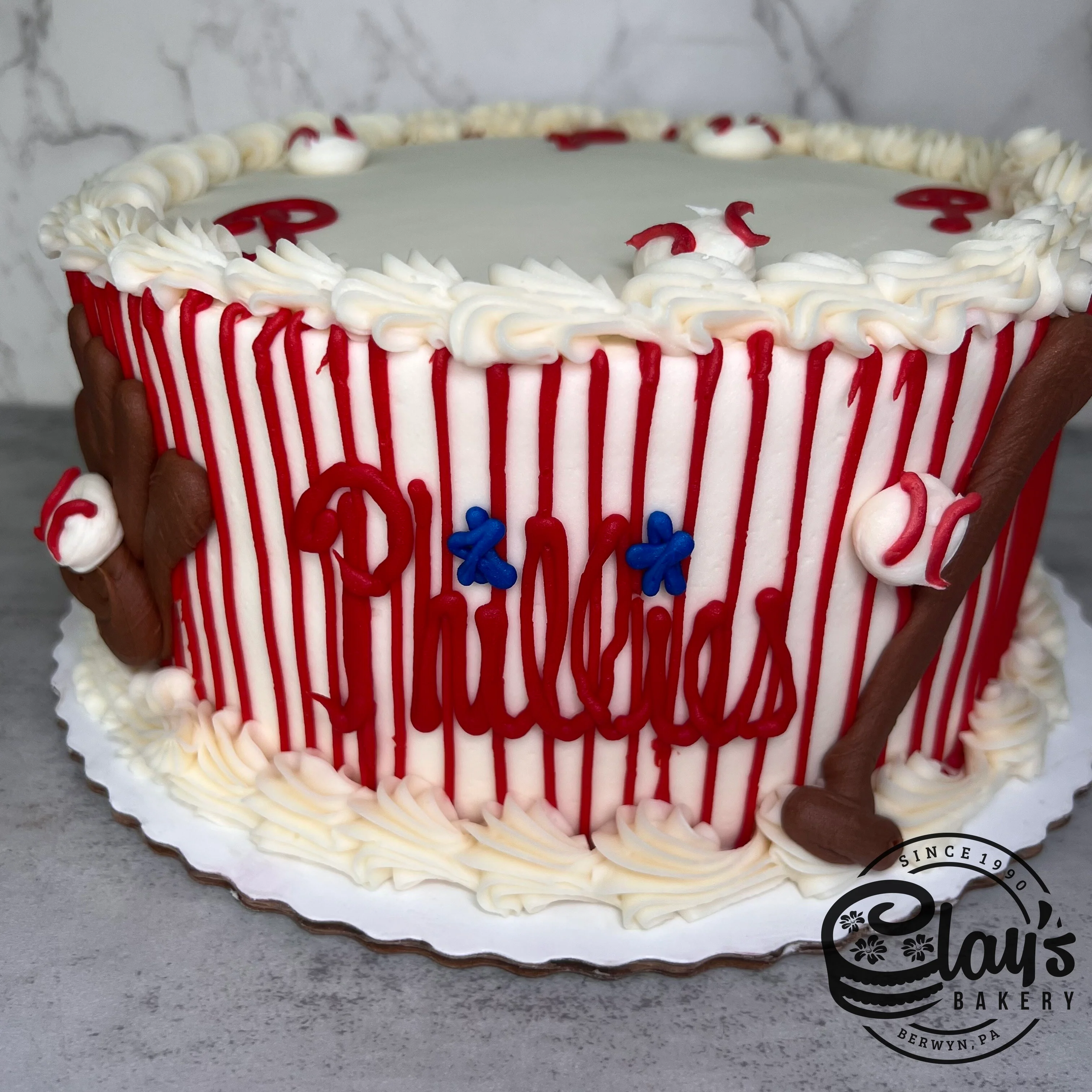 Phillies Pinstriped - Image 2