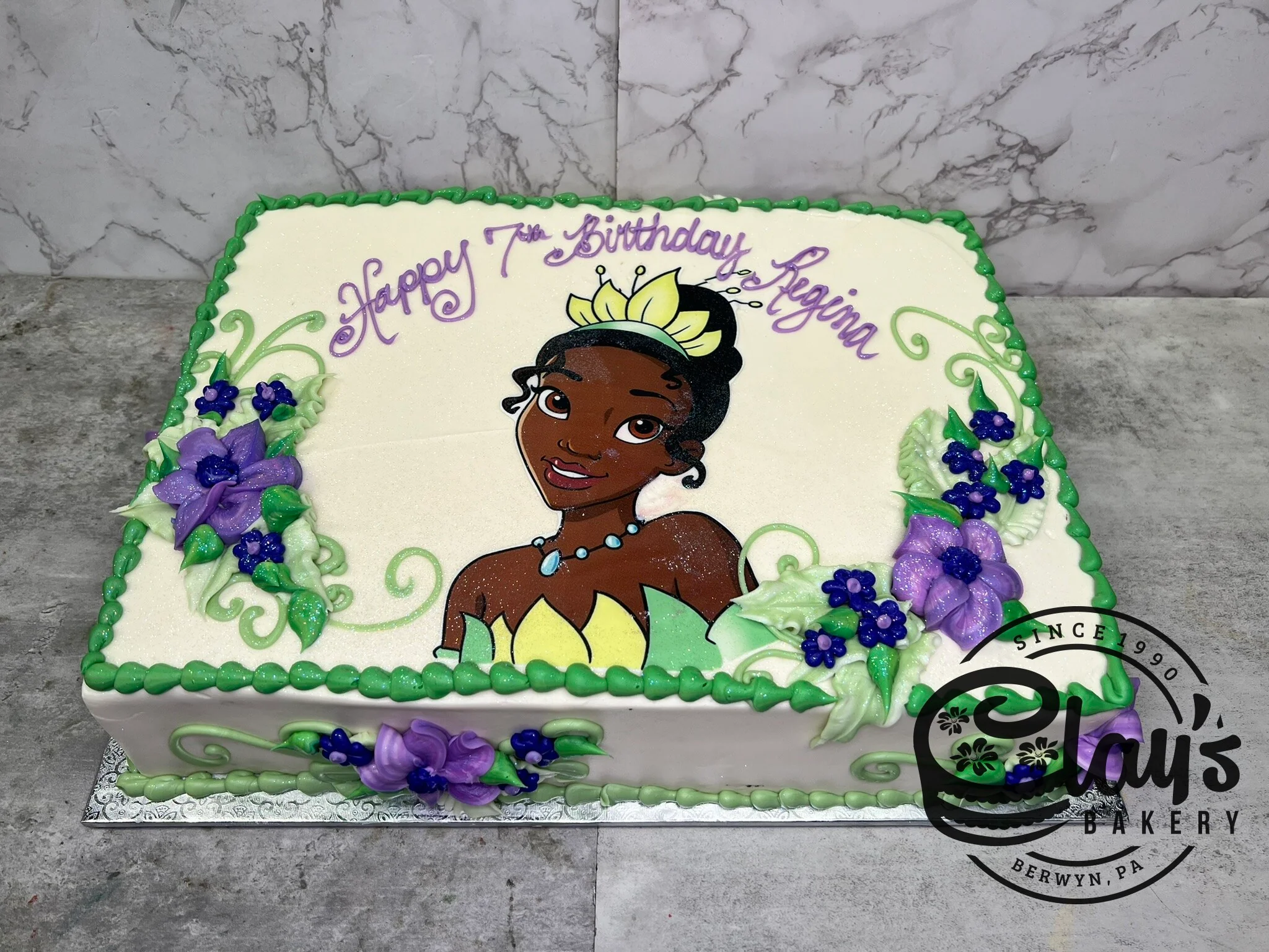 Princess Tiana