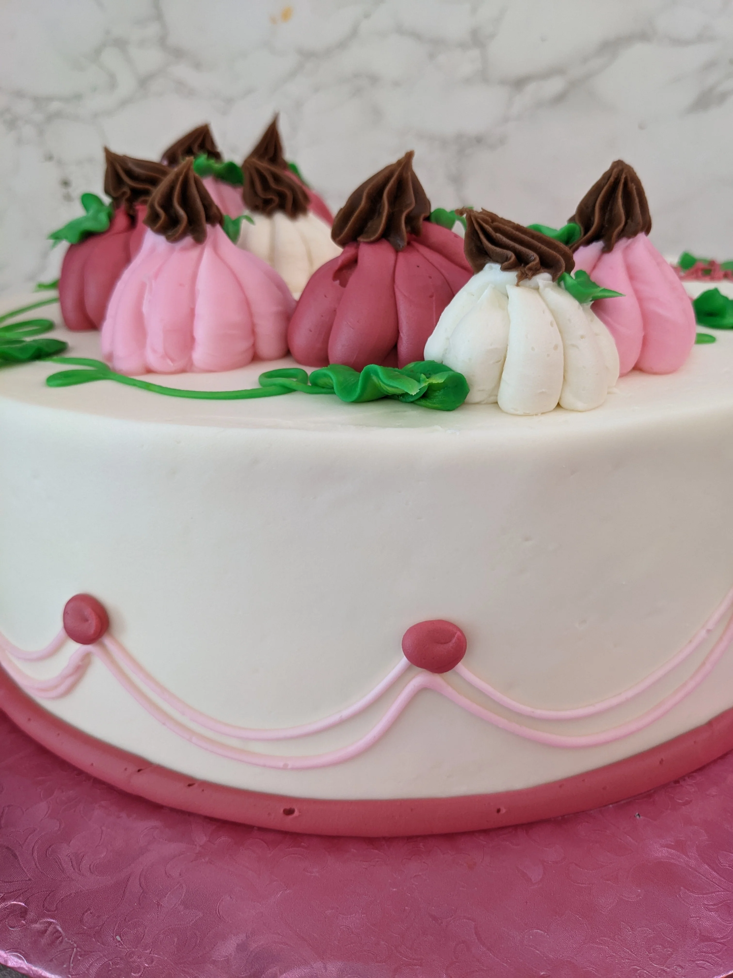 Pumpkin Patch - Pink - Image 4