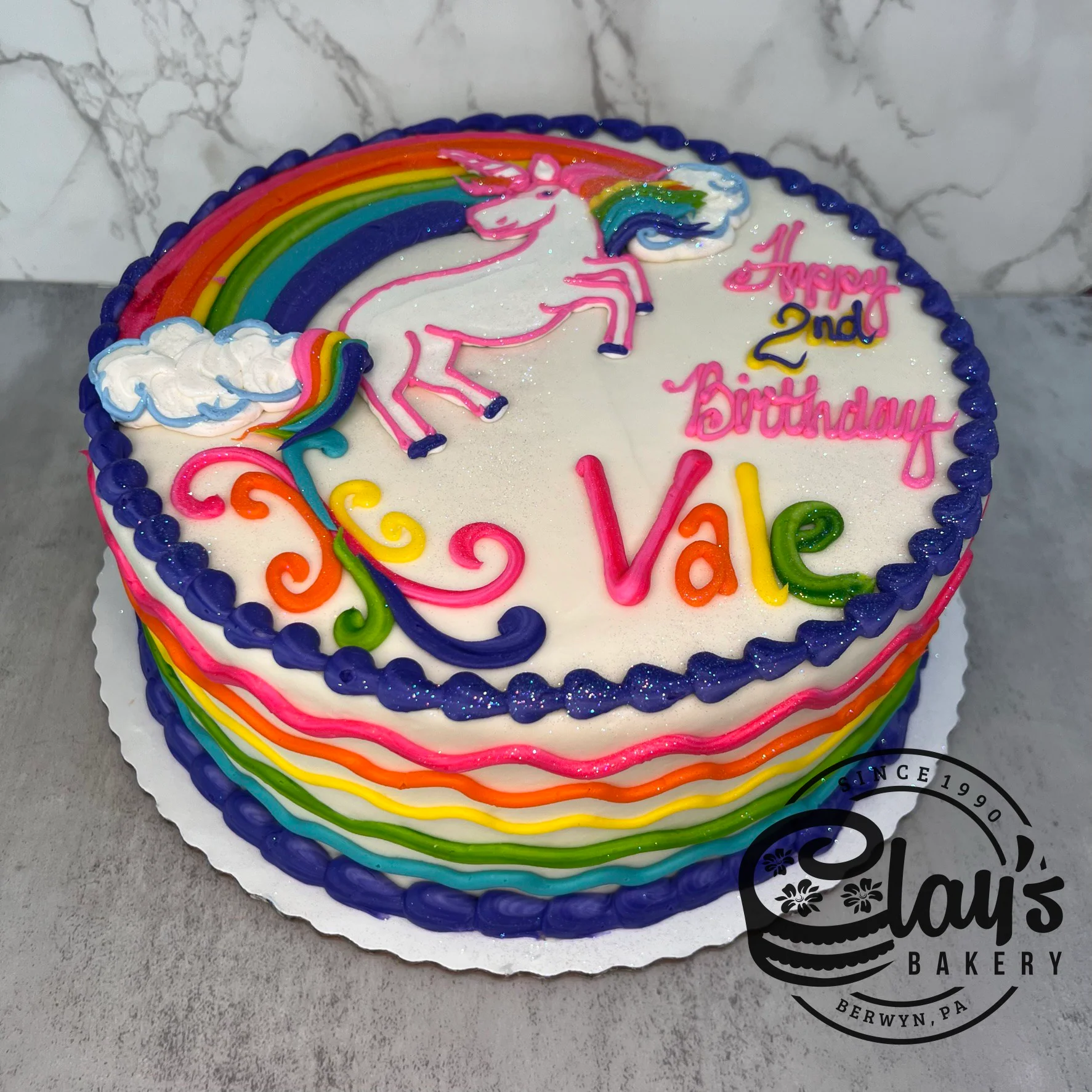 Rainbow Unicorn