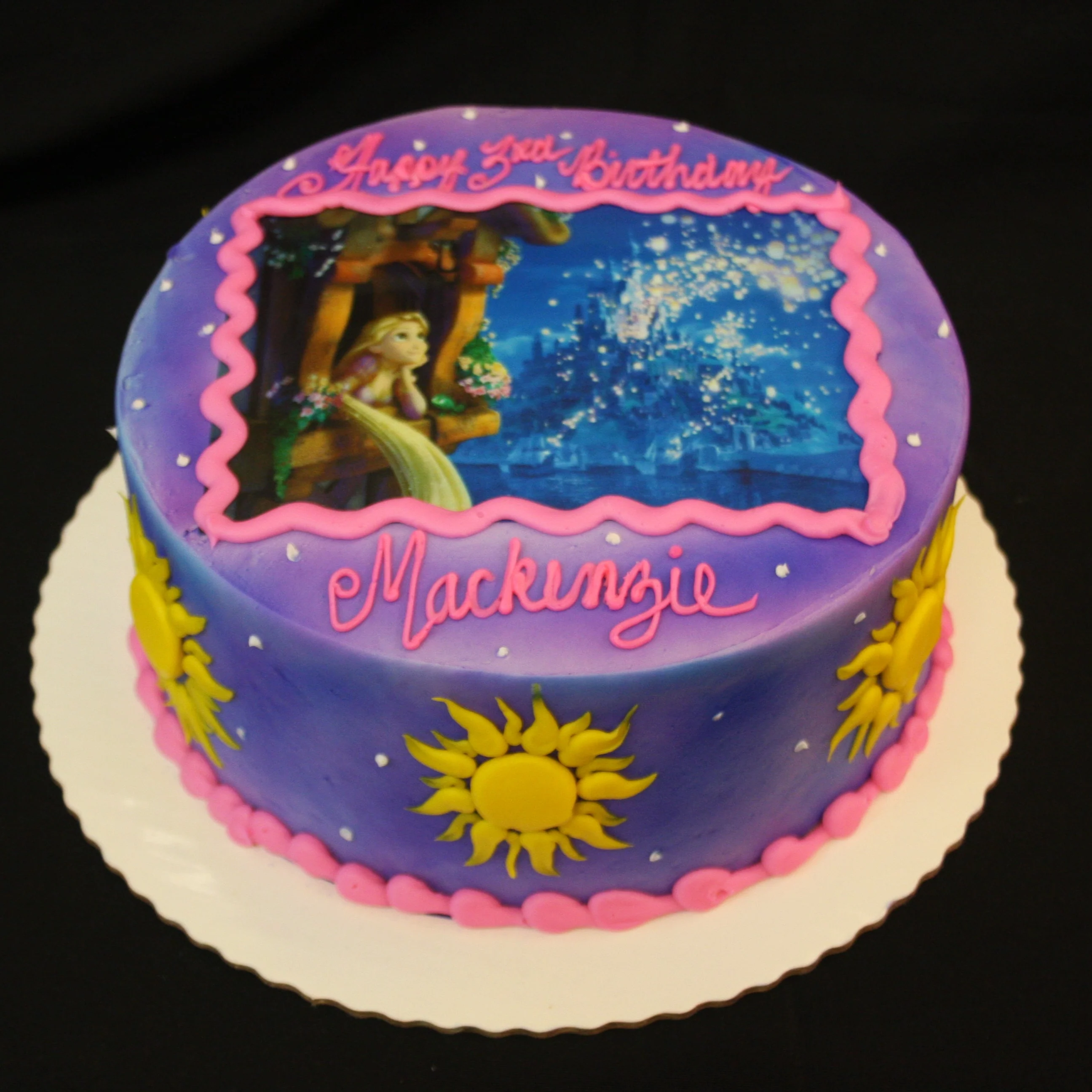 Rapunzel Night