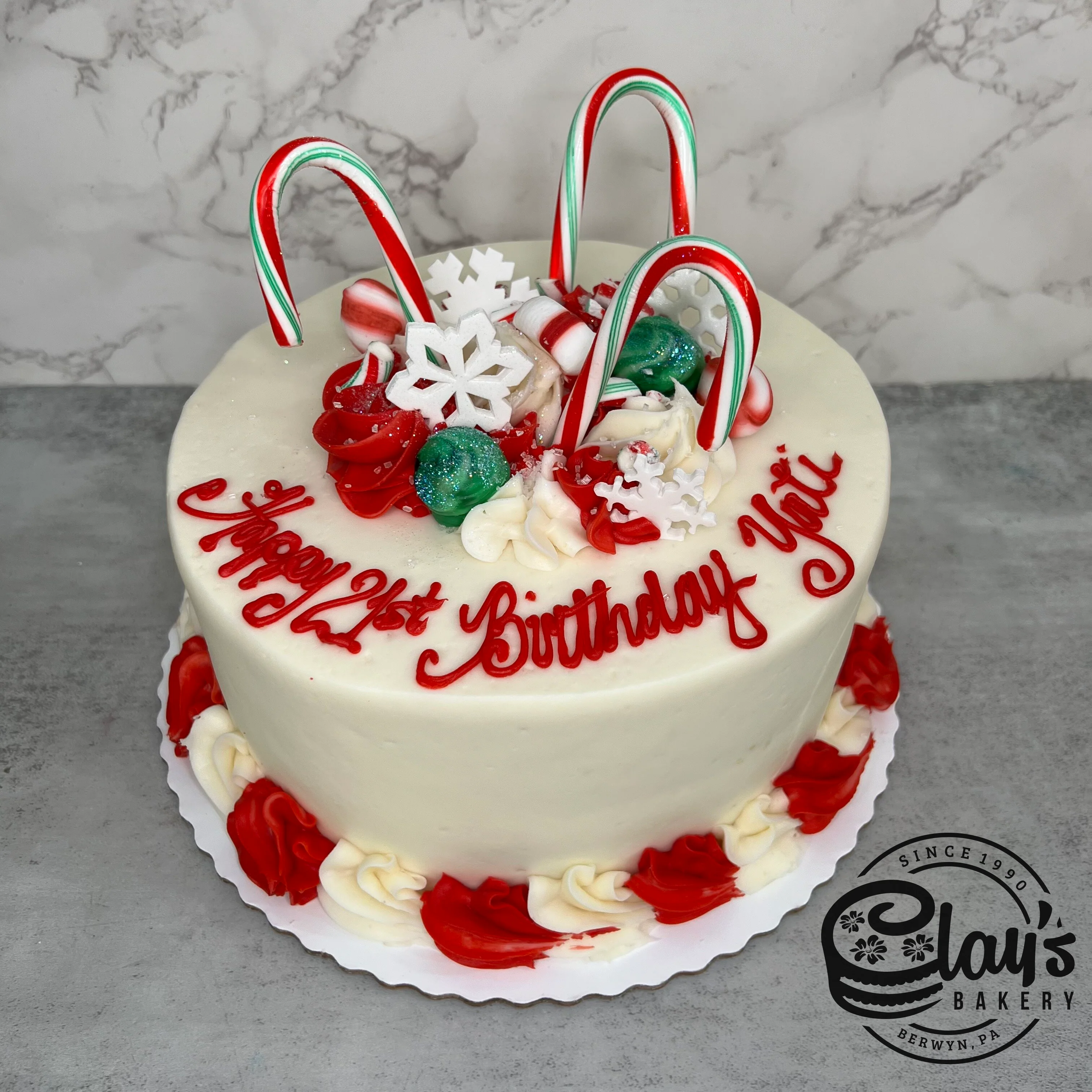 Candy Cane Centered - Image 2