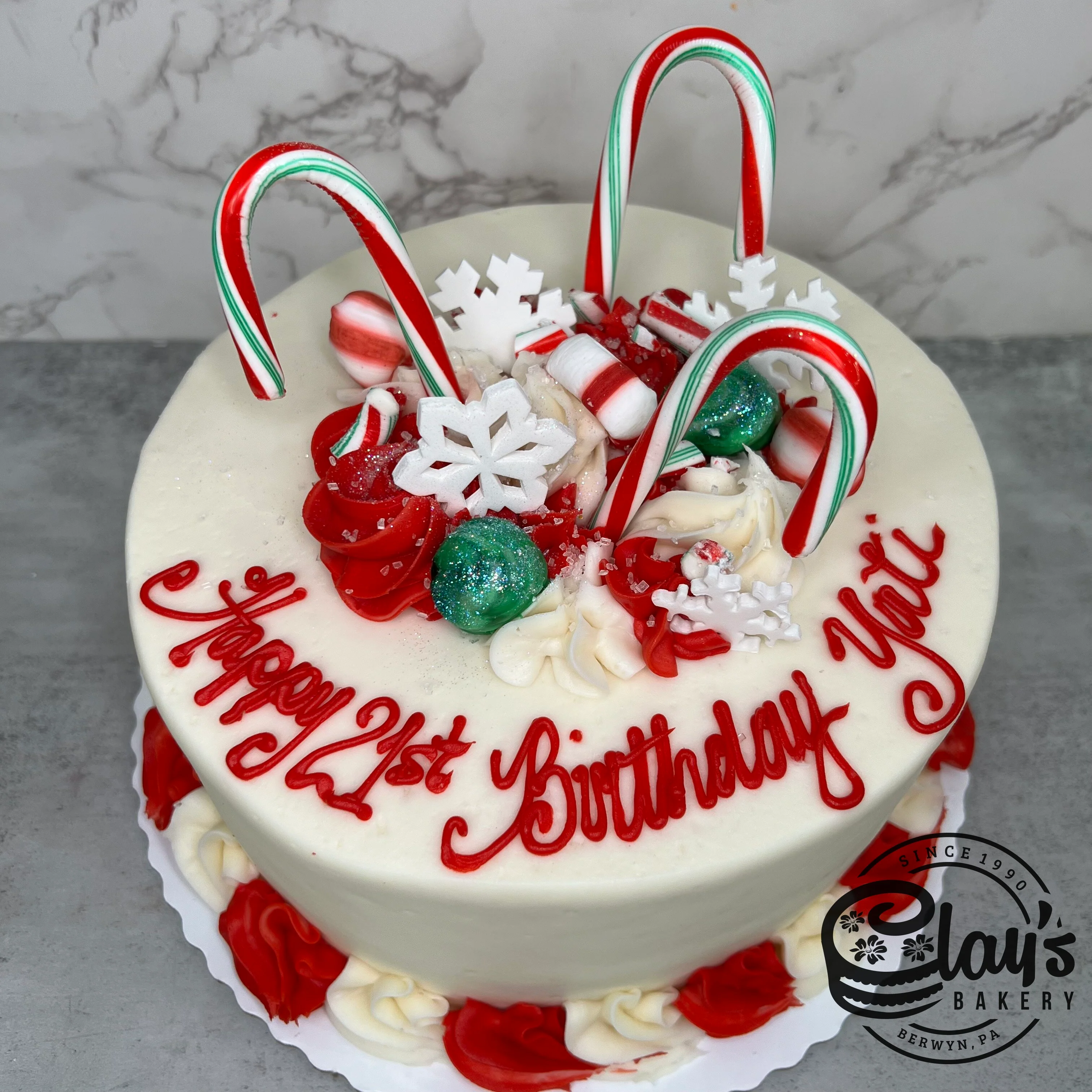 Candy Cane Centered - Image 3