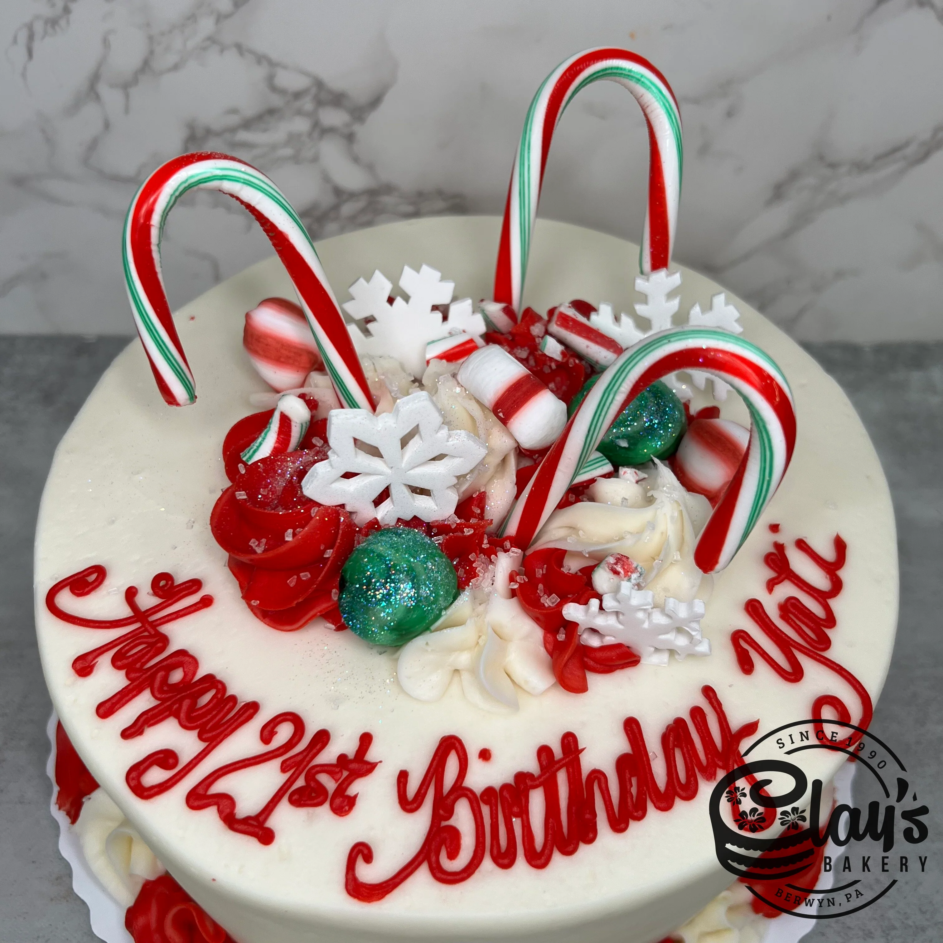 Candy Cane Centered - Image 4