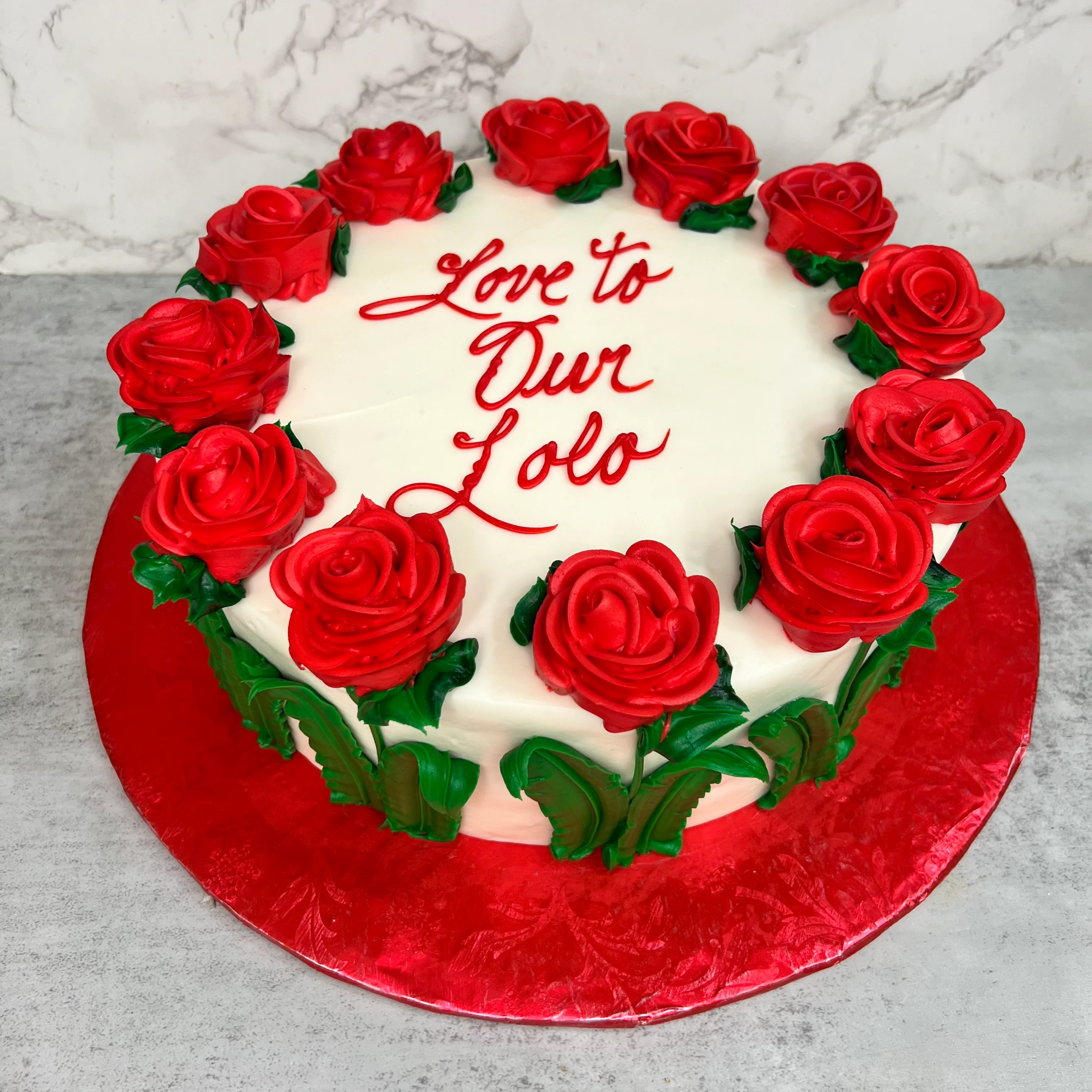 Rose Around the Edge - Image 2
