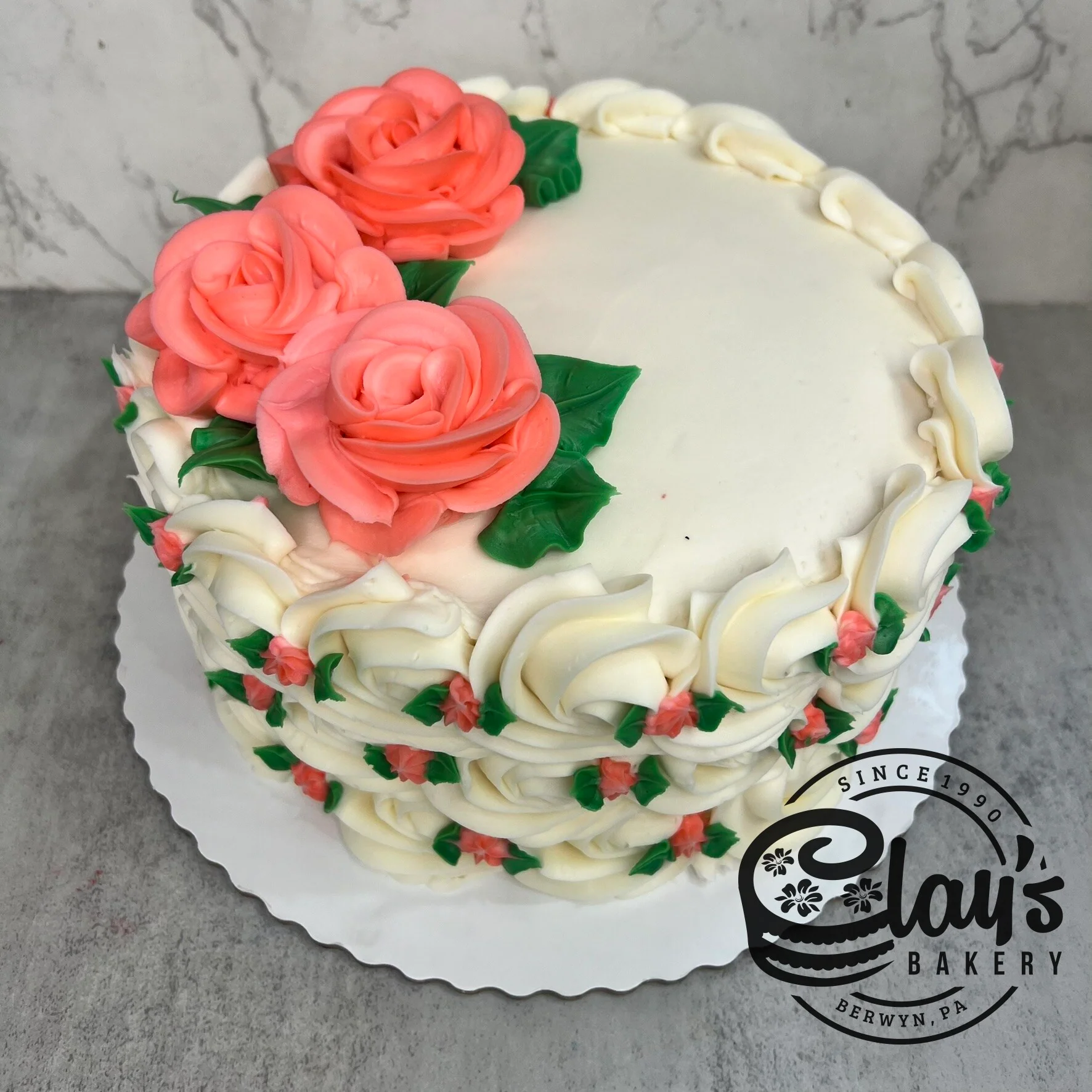 Rosettes with Cutesy Flowers - Image 3