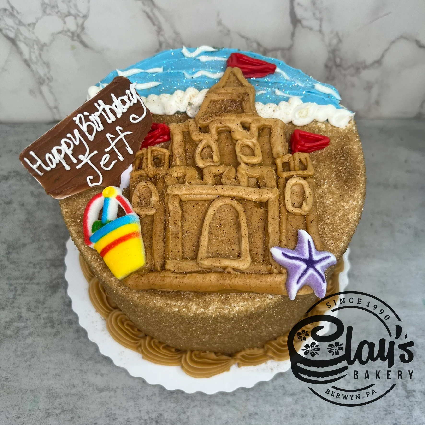 Sand Castle - Image 3