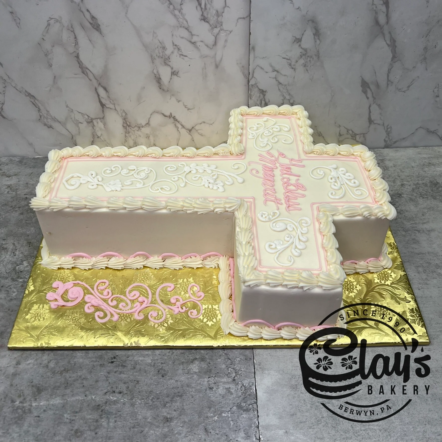 Shape of Cross - Classic Scroll - Image 3