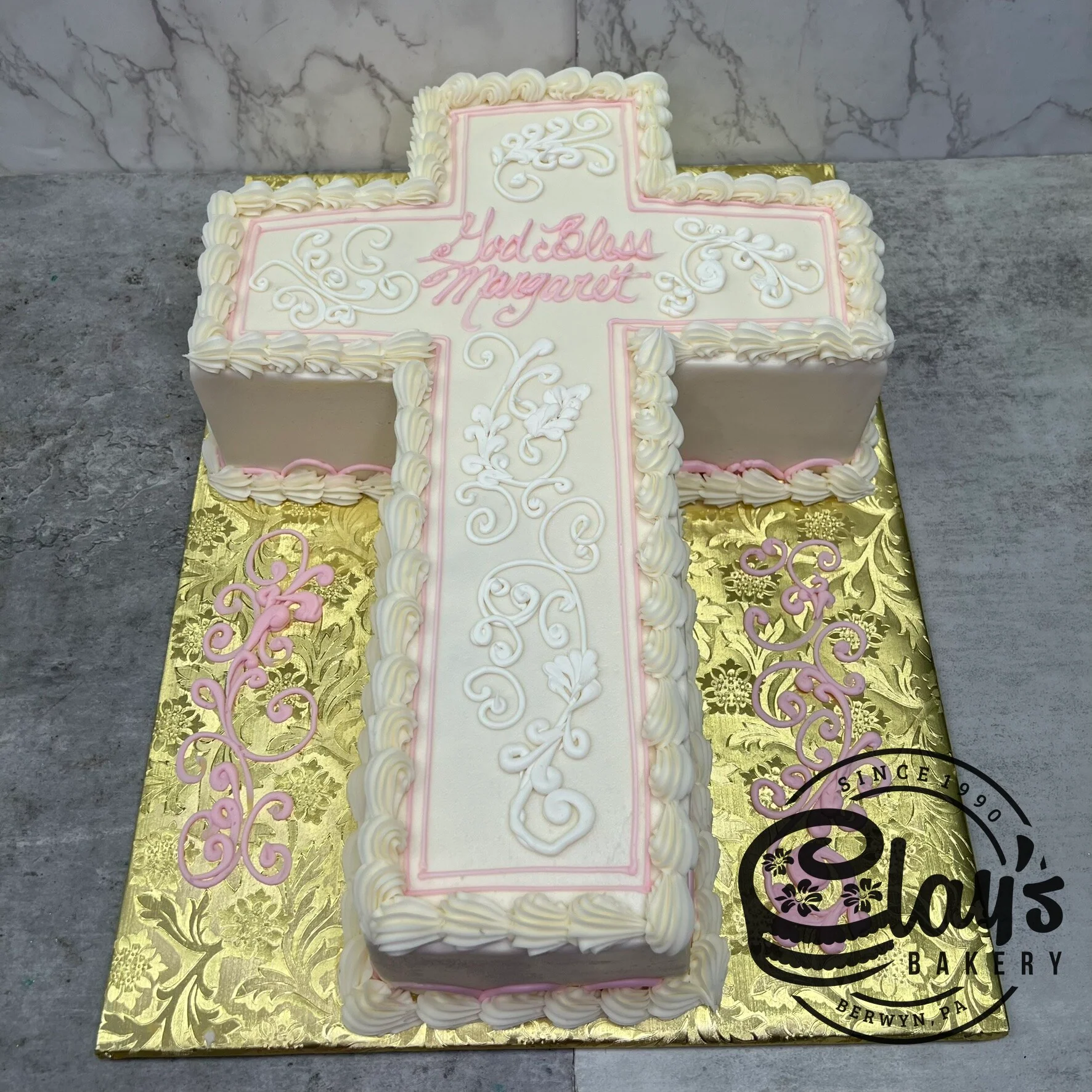 Shape of Cross - Classic Scroll - Image 4