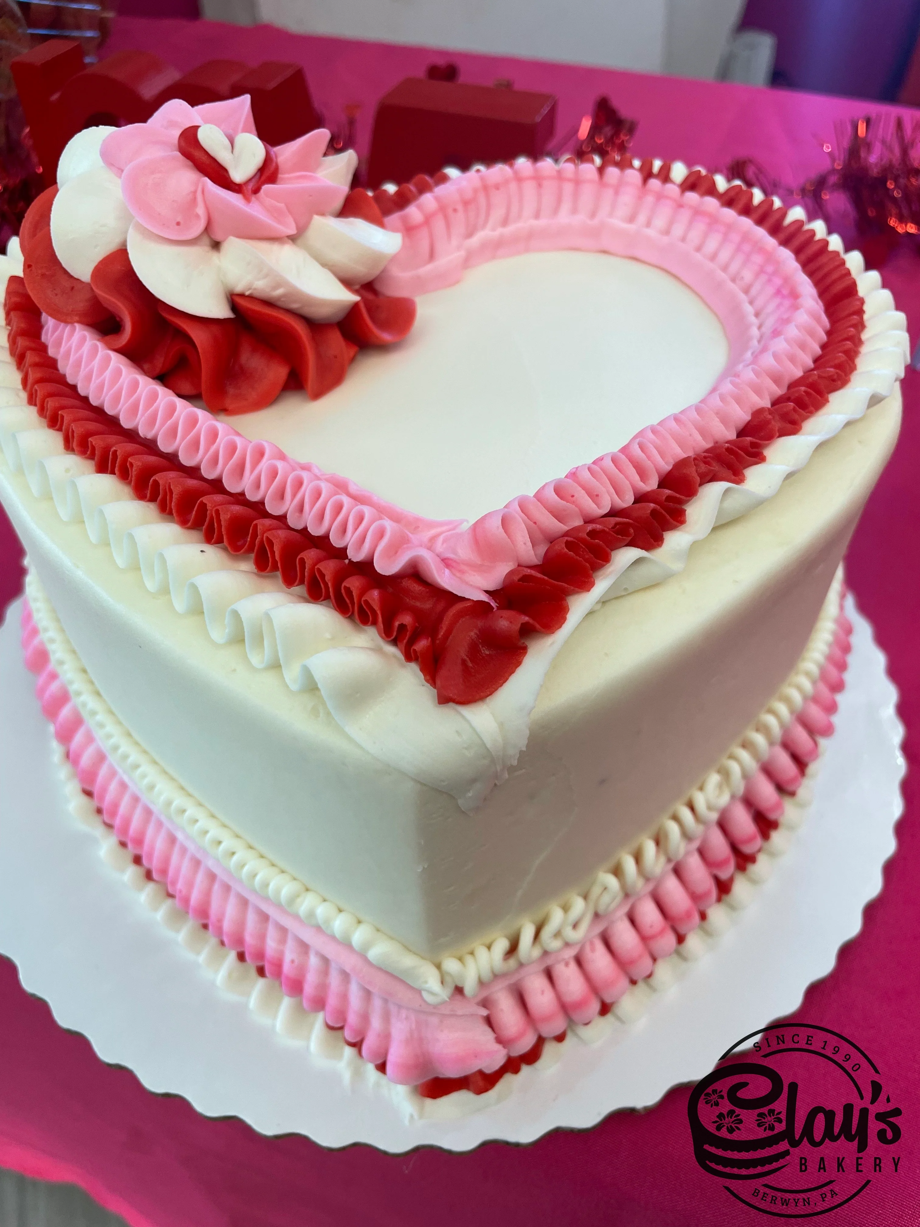 Shape of Heart with Love - Image 3