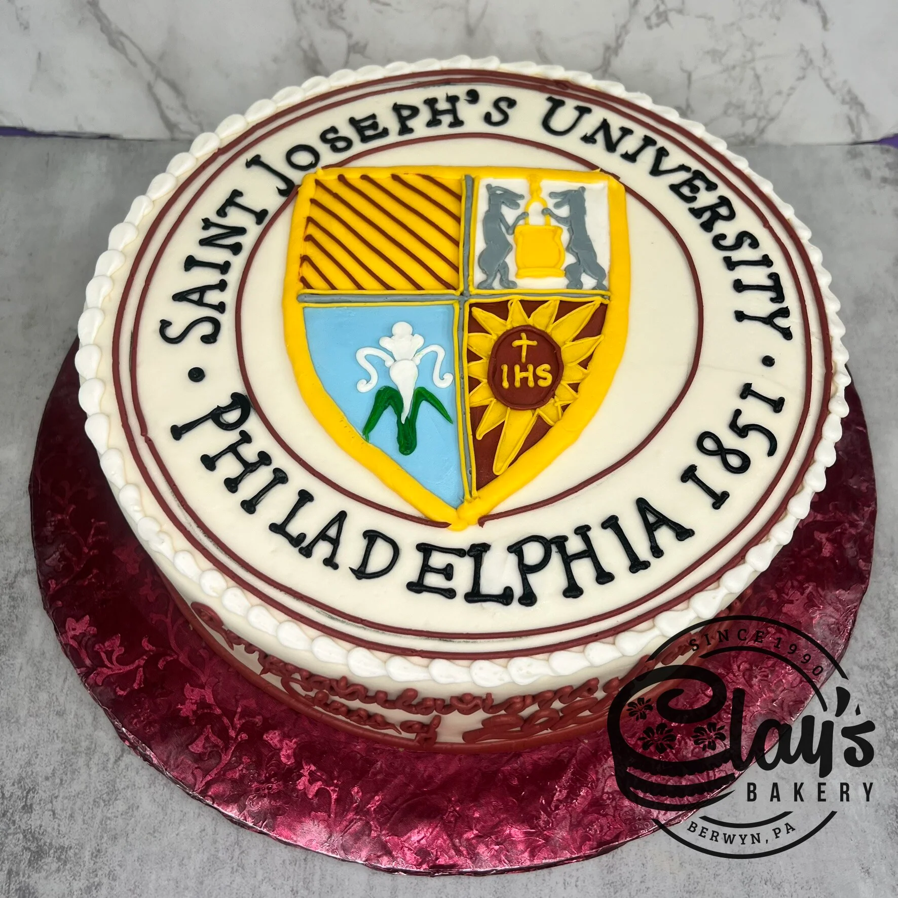 SJU Buttercream Seal - Image 2
