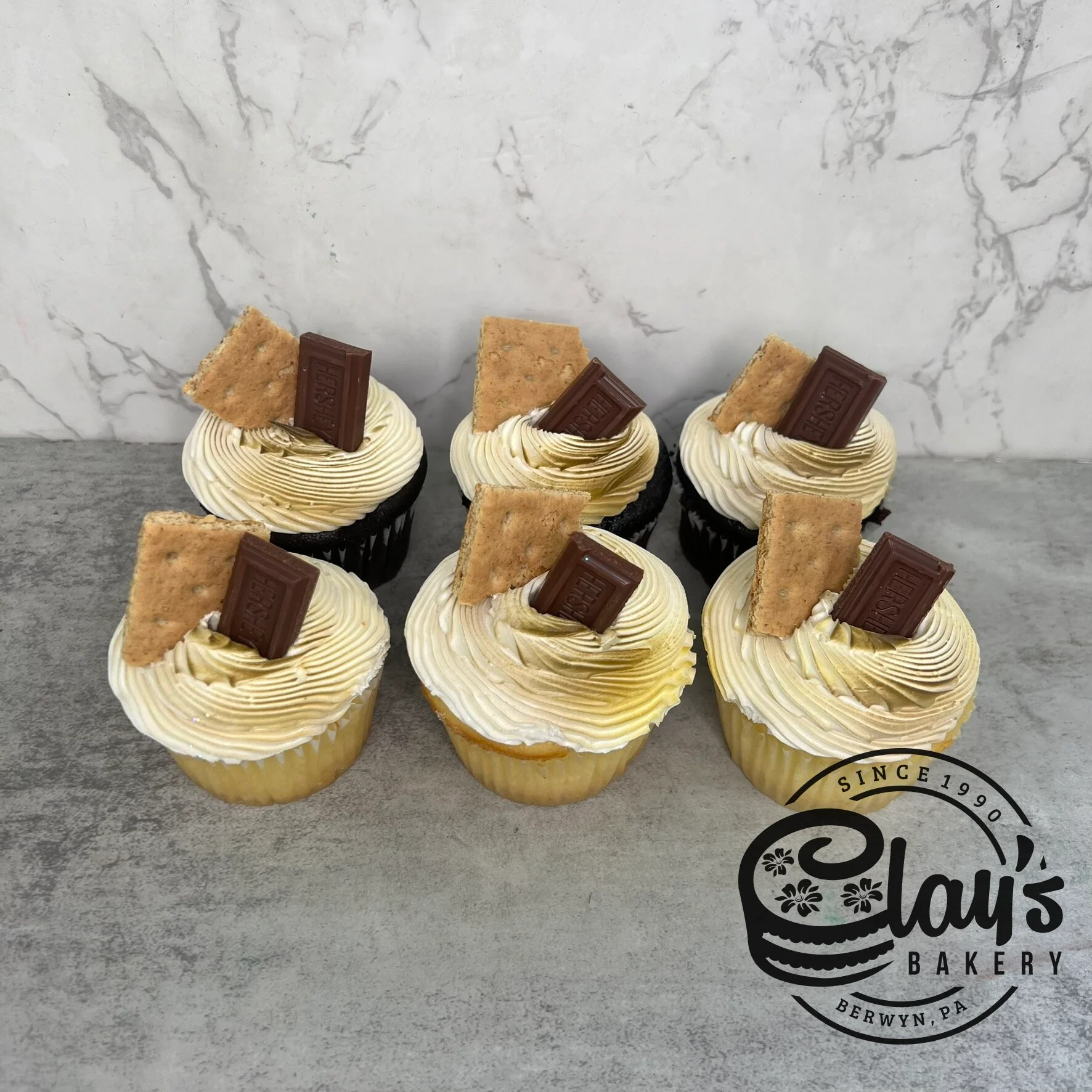 S'mores Cupcakes - Image 2