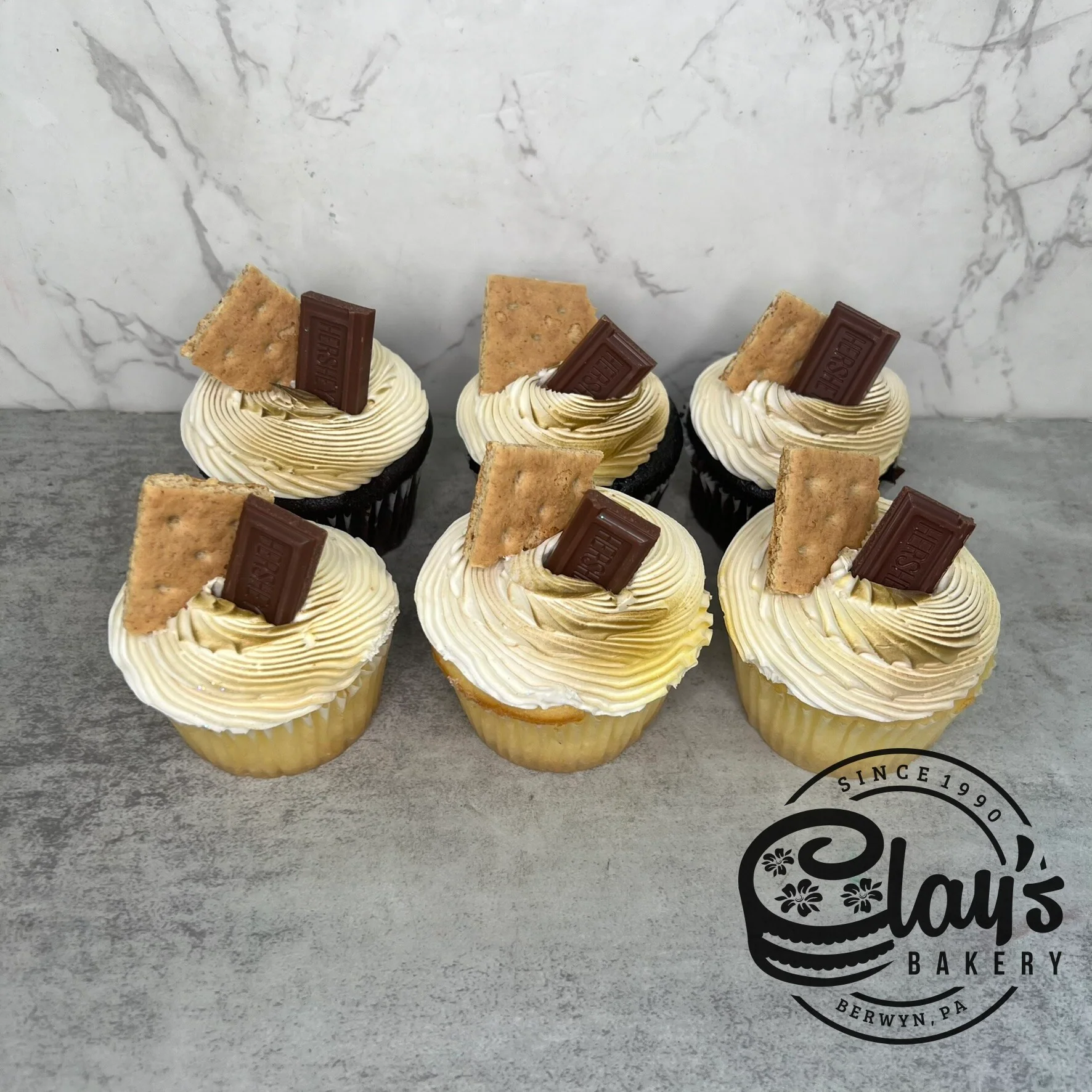 S'mores Cupcakes - Image 3