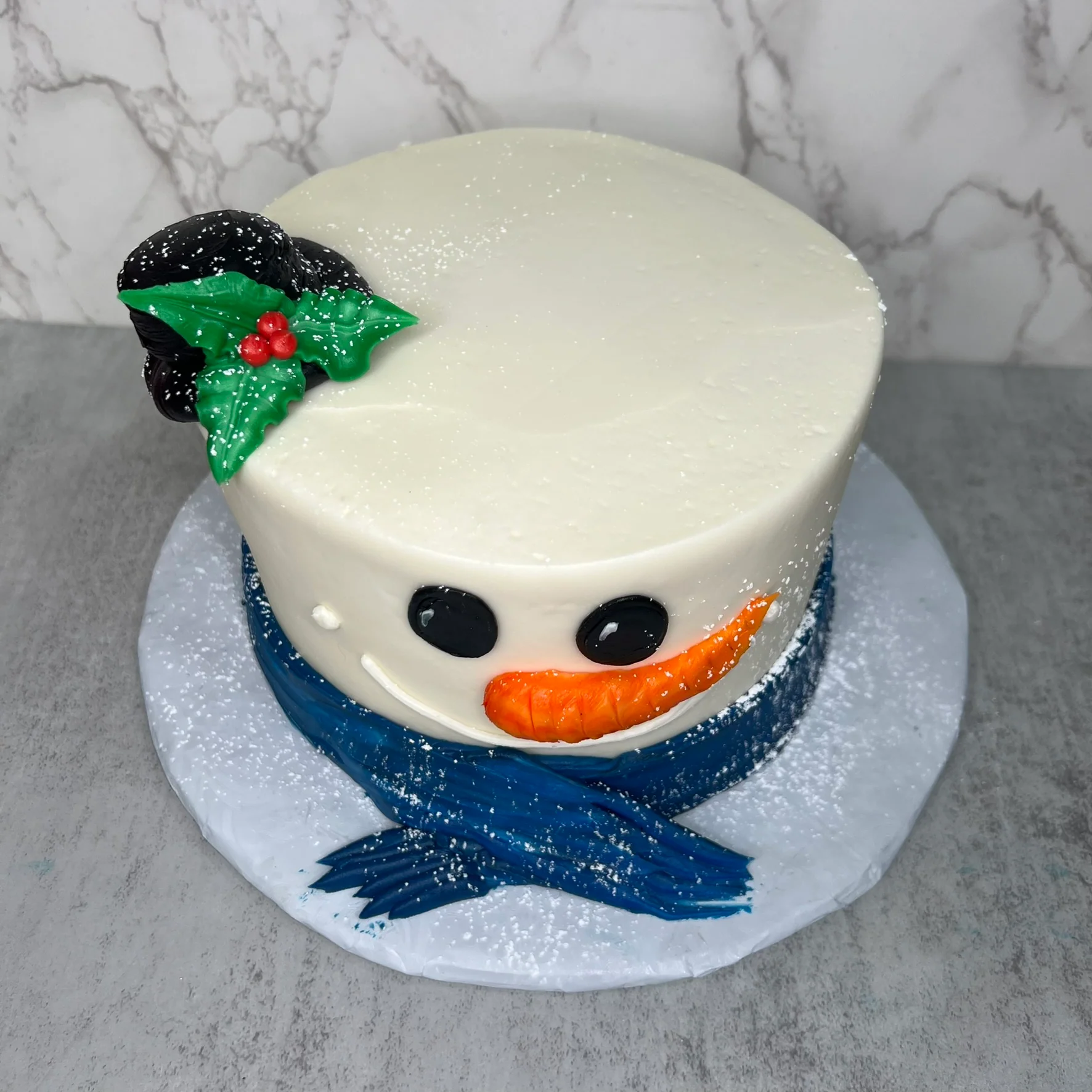 Snowman Face - Image 3