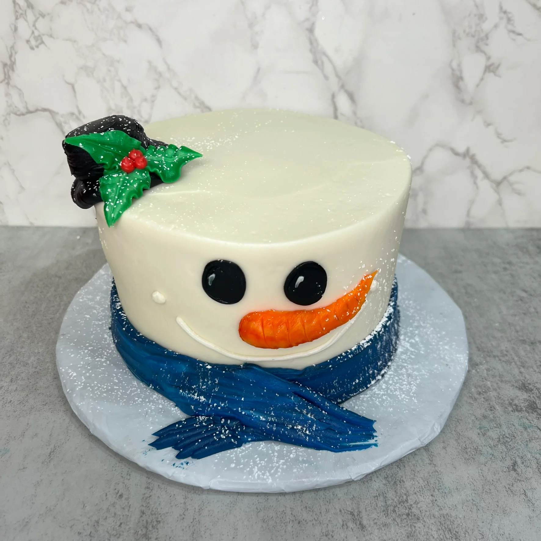 Snowman Face - Image 4