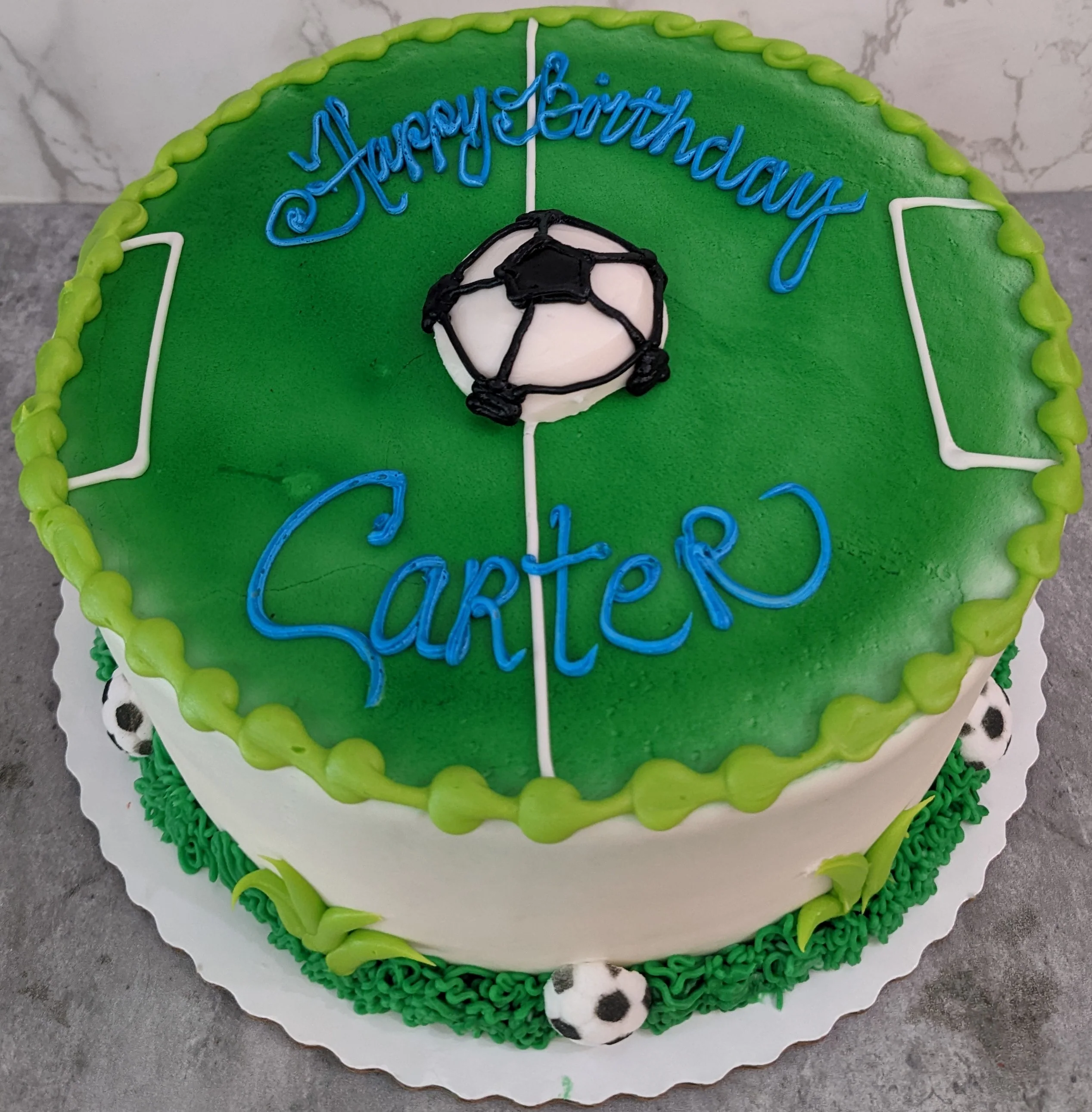 Soccer Field