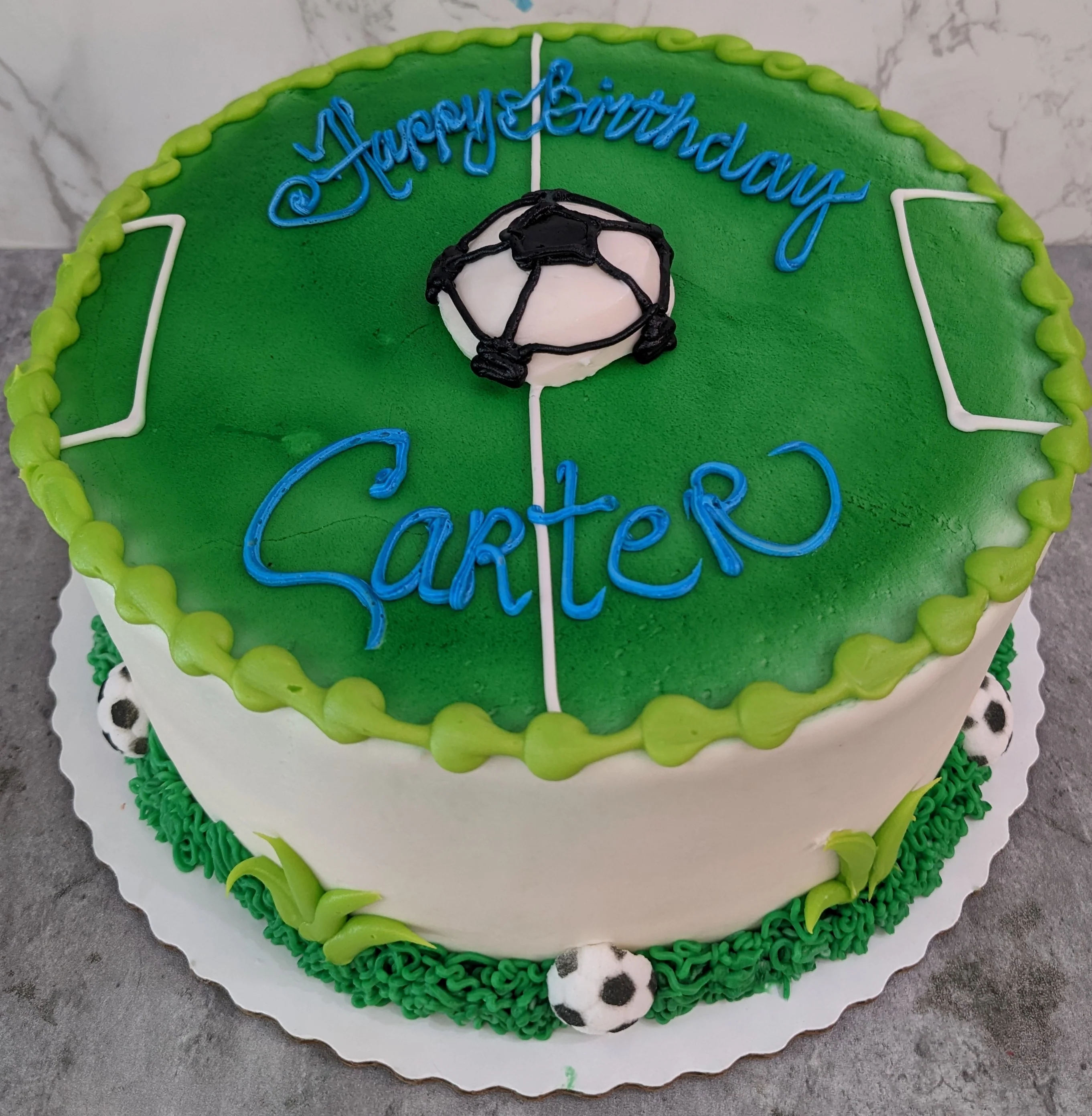 Soccer Field - Image 2