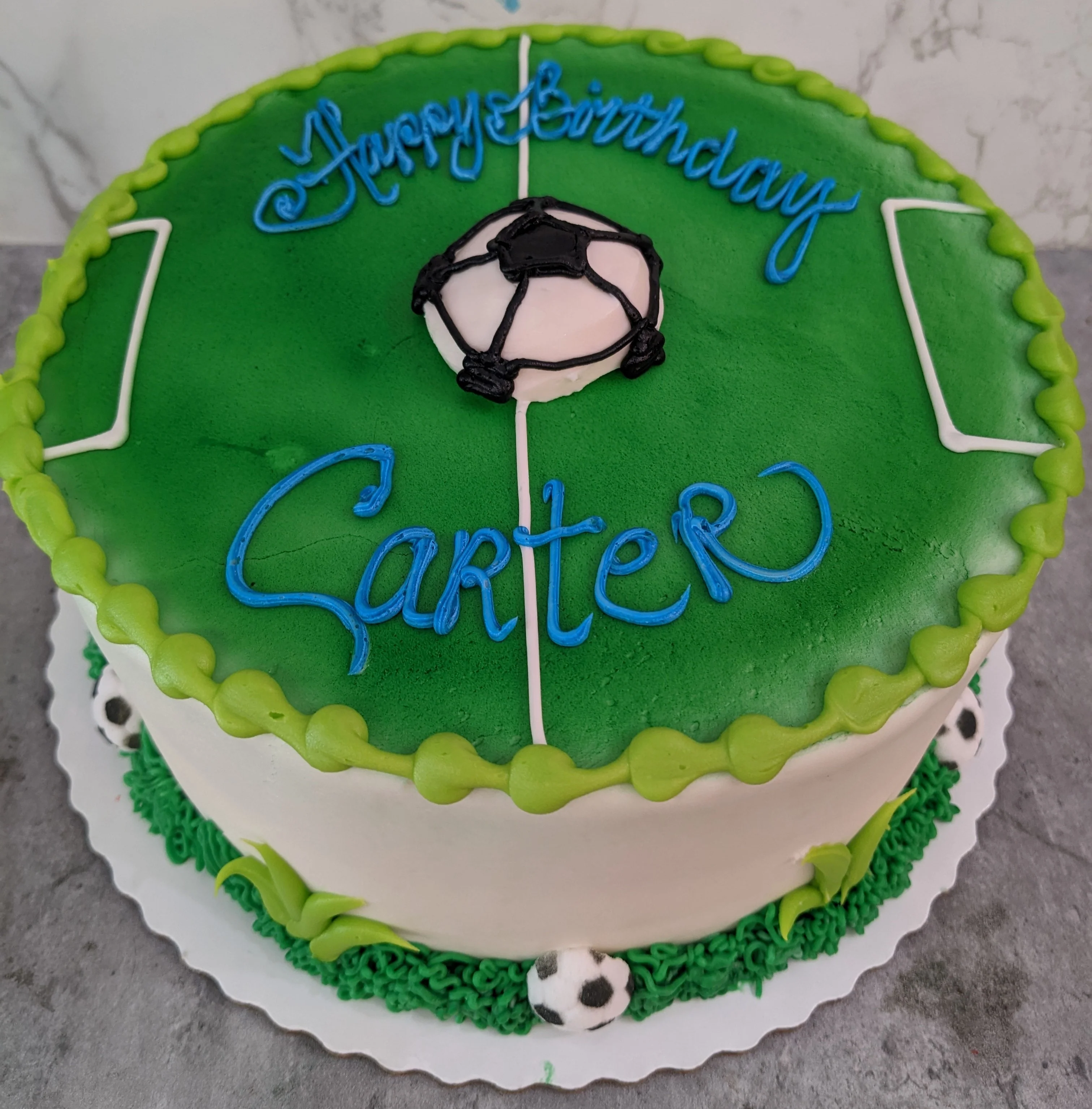 Soccer Field - Image 3
