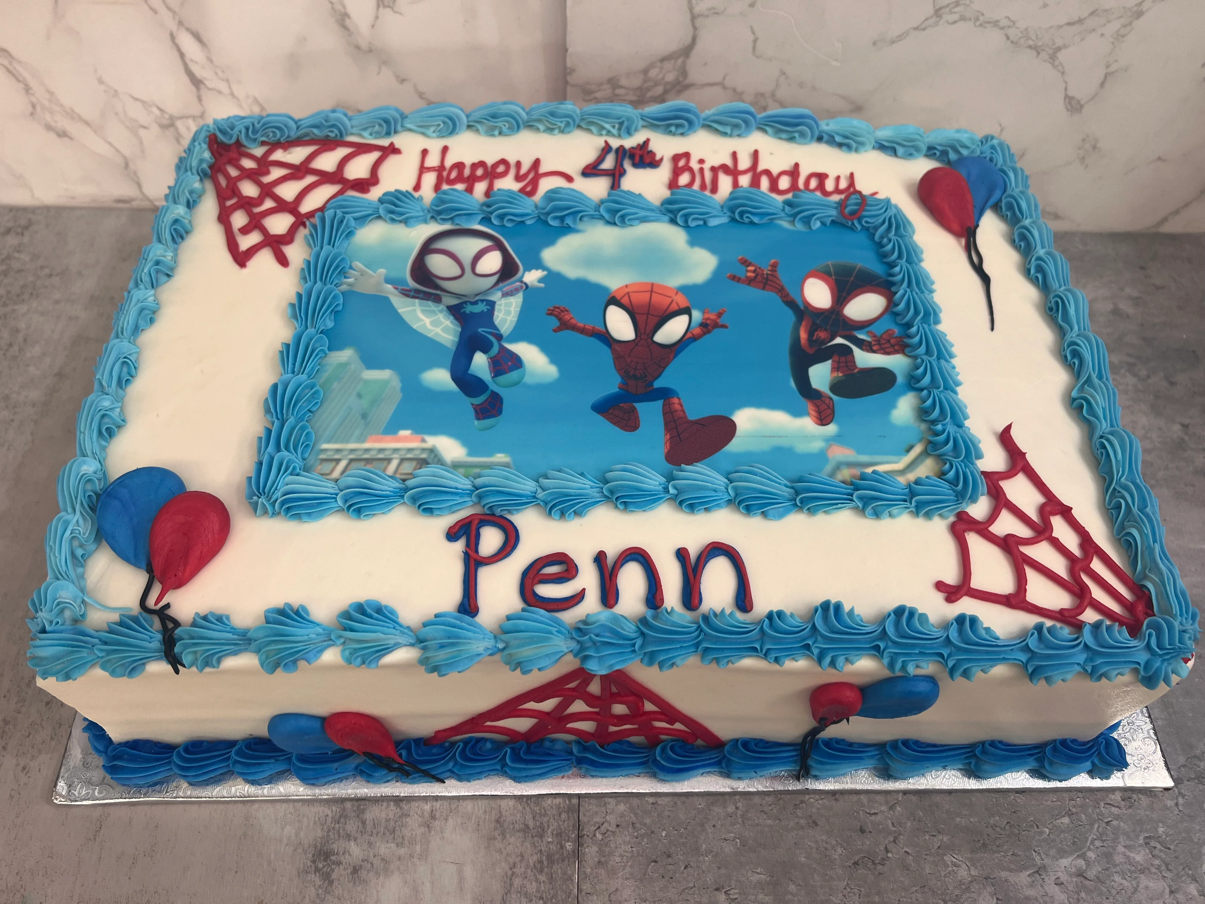 Spidey and Friends - Image 4