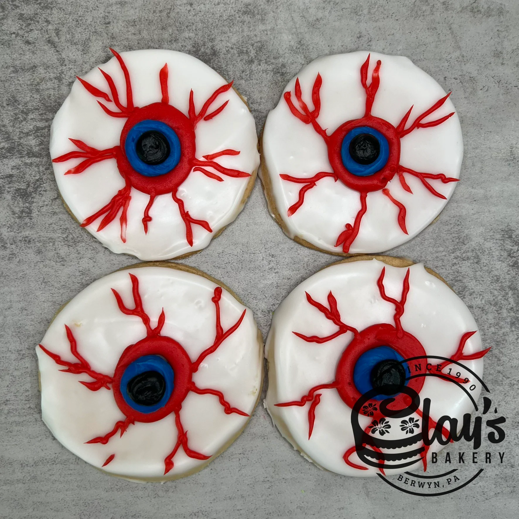 Spooky Eyeball Cookies - Image 2